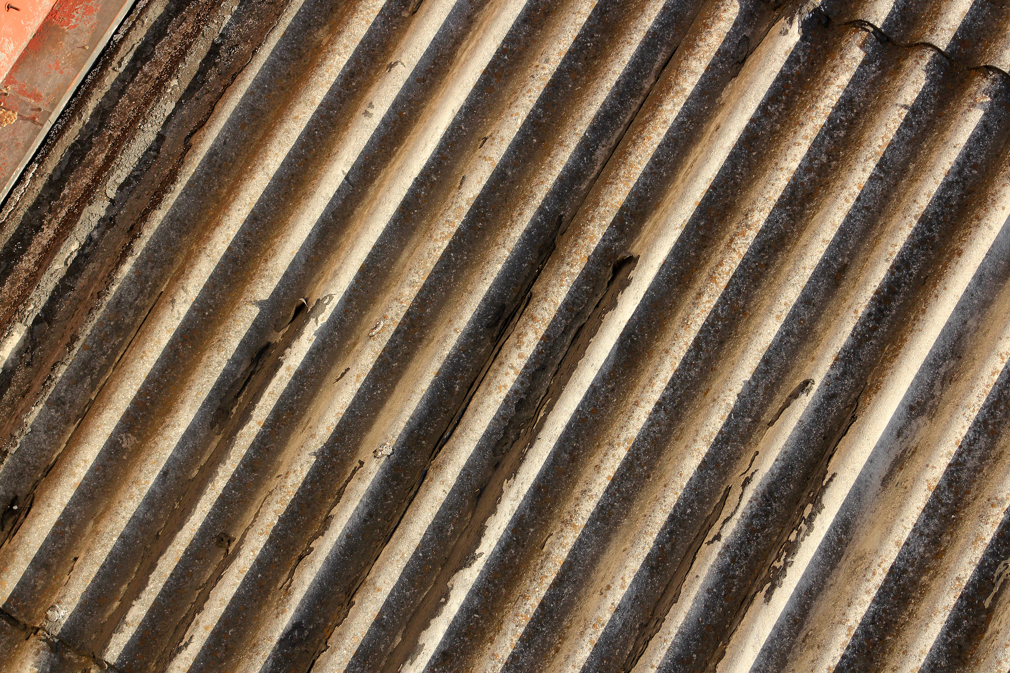 Canon EF 75-300mm f/4-5.6 USM sample photo. Superficie ondulada / wavy surface photography