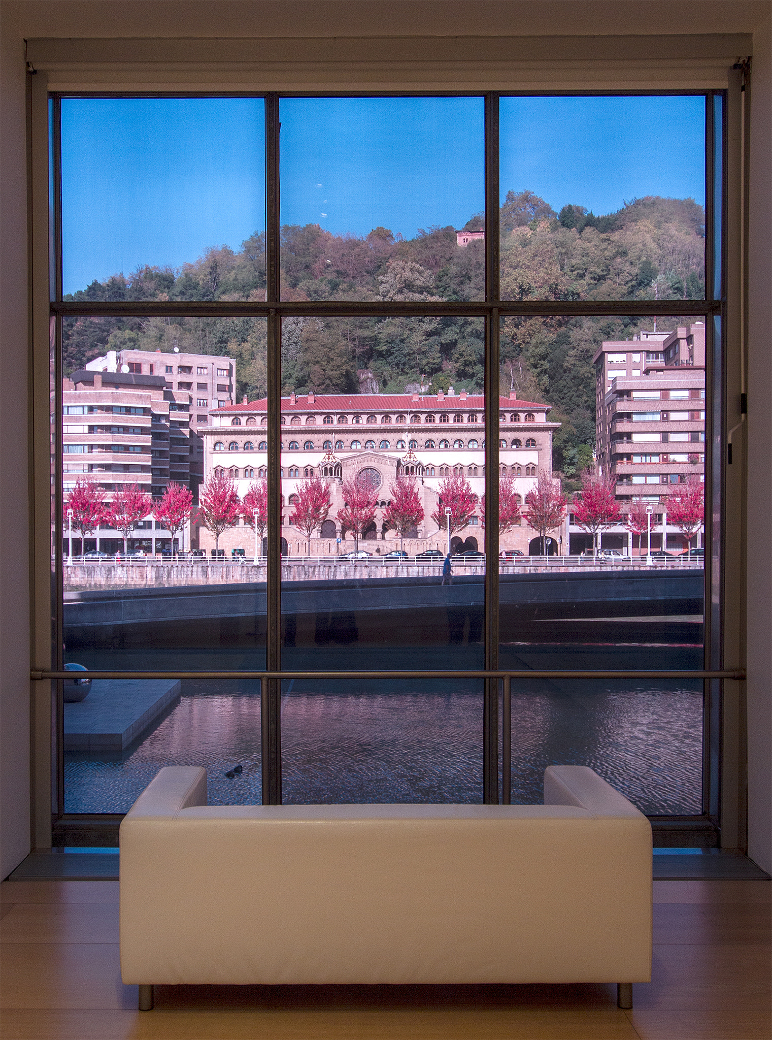 Sigma 10-20mm F3.5 EX DC HSM sample photo. Bilbao view photography