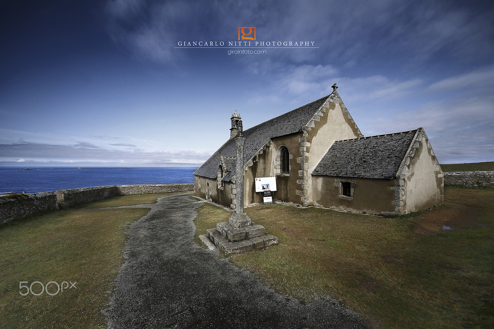 Canon EOS 5D Mark II + Sigma 150-500mm F5-6.3 DG OS HSM sample photo. Pointe du raz photography