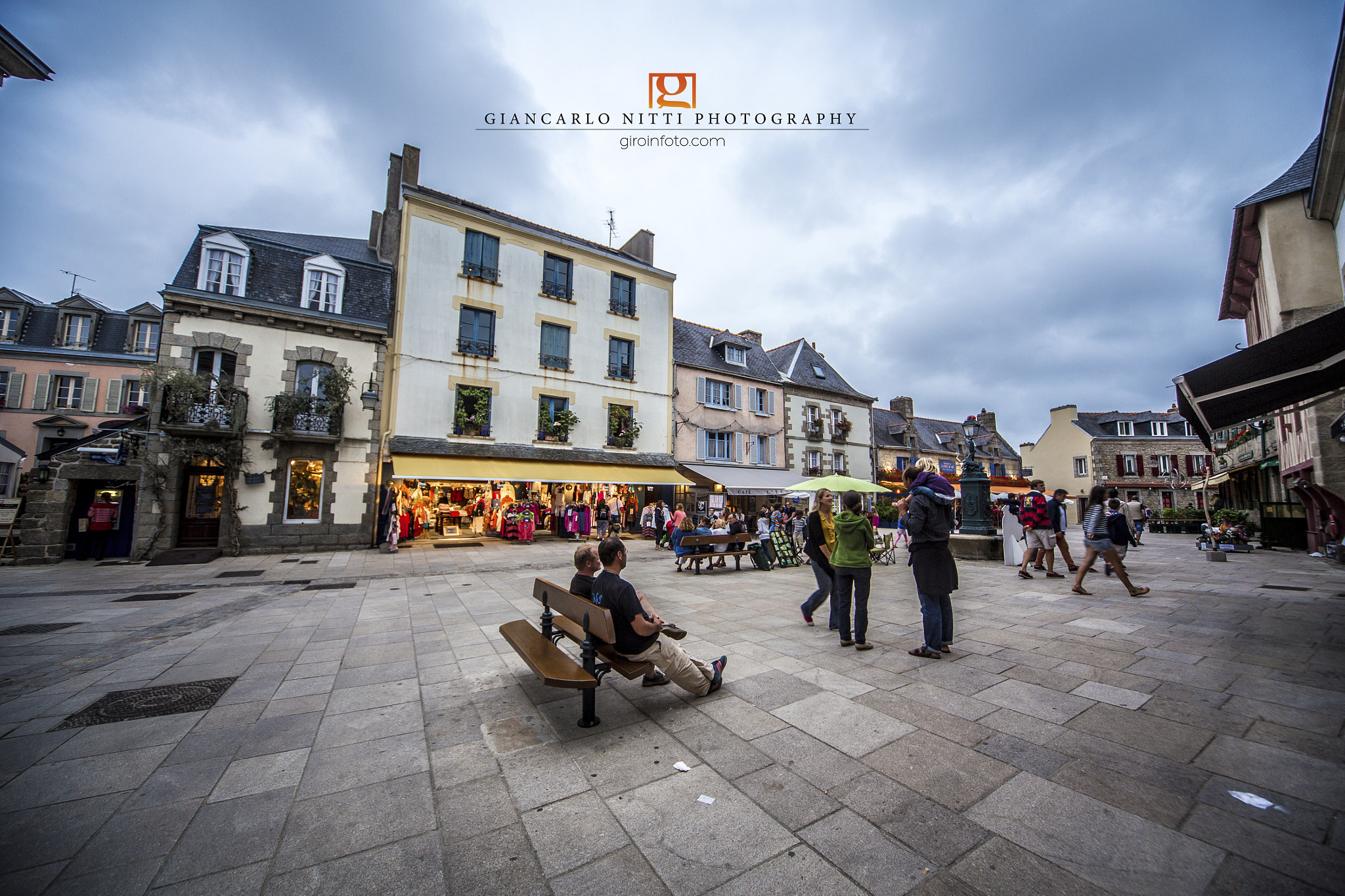 Canon EOS 5D Mark II + Sigma 150-500mm F5-6.3 DG OS HSM sample photo. Concarneau photography