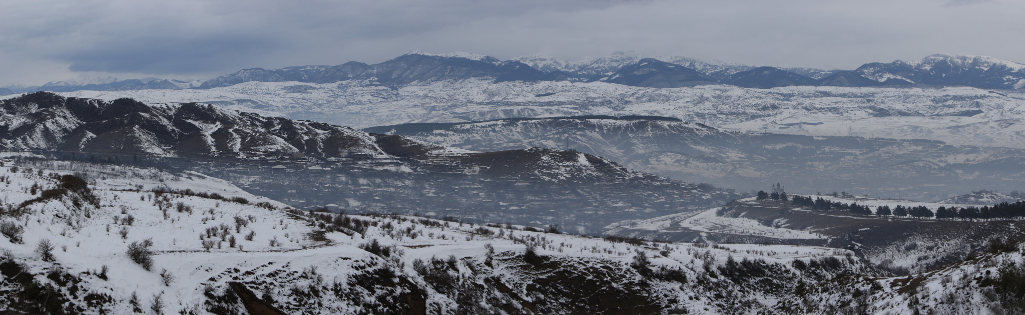 Canon EOS 650D (EOS Rebel T4i / EOS Kiss X6i) + Canon EF 24-105mm F4L IS USM sample photo. Winter photography