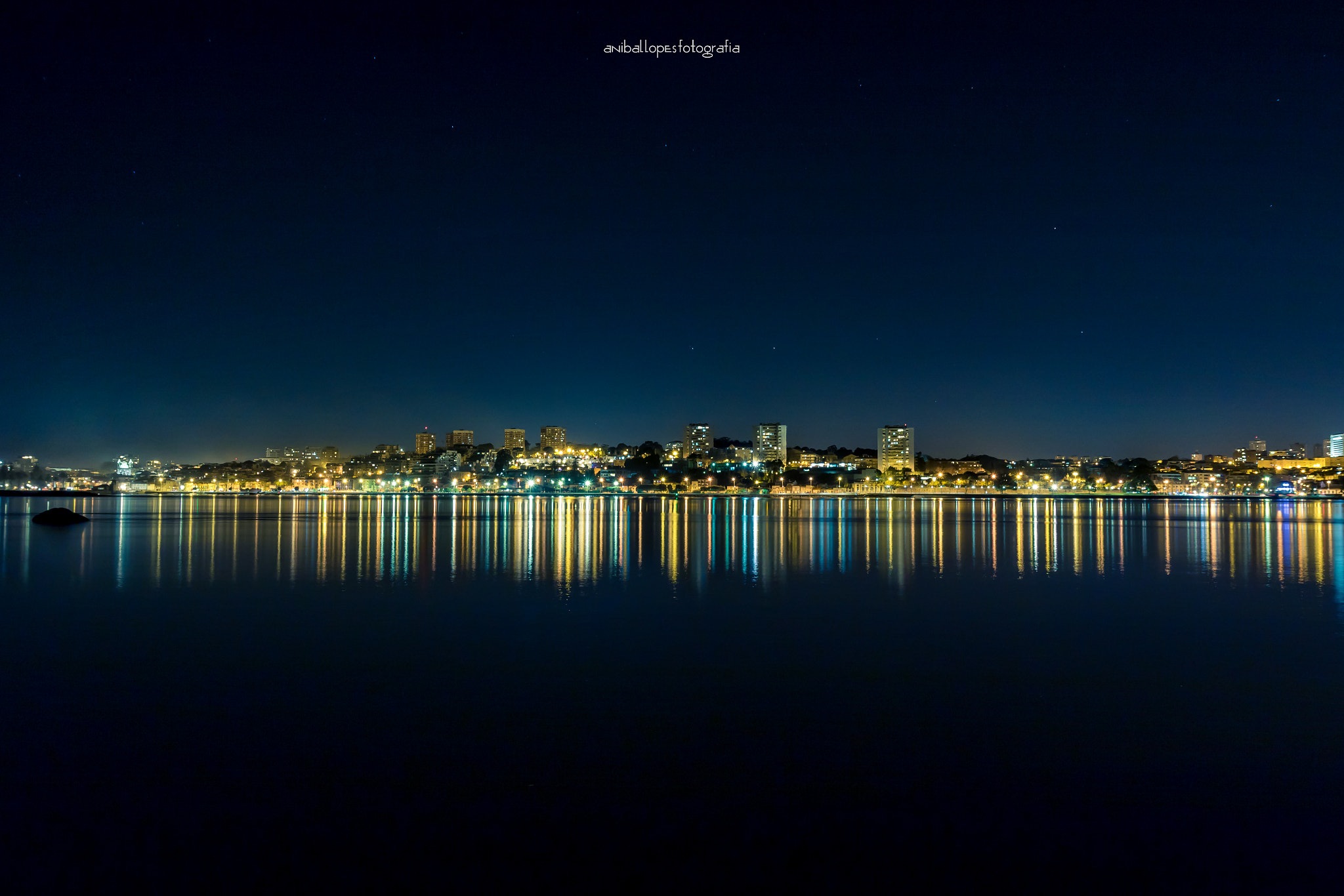 Canon EF-S 17-55mm F2.8 IS USM sample photo. O porto photography