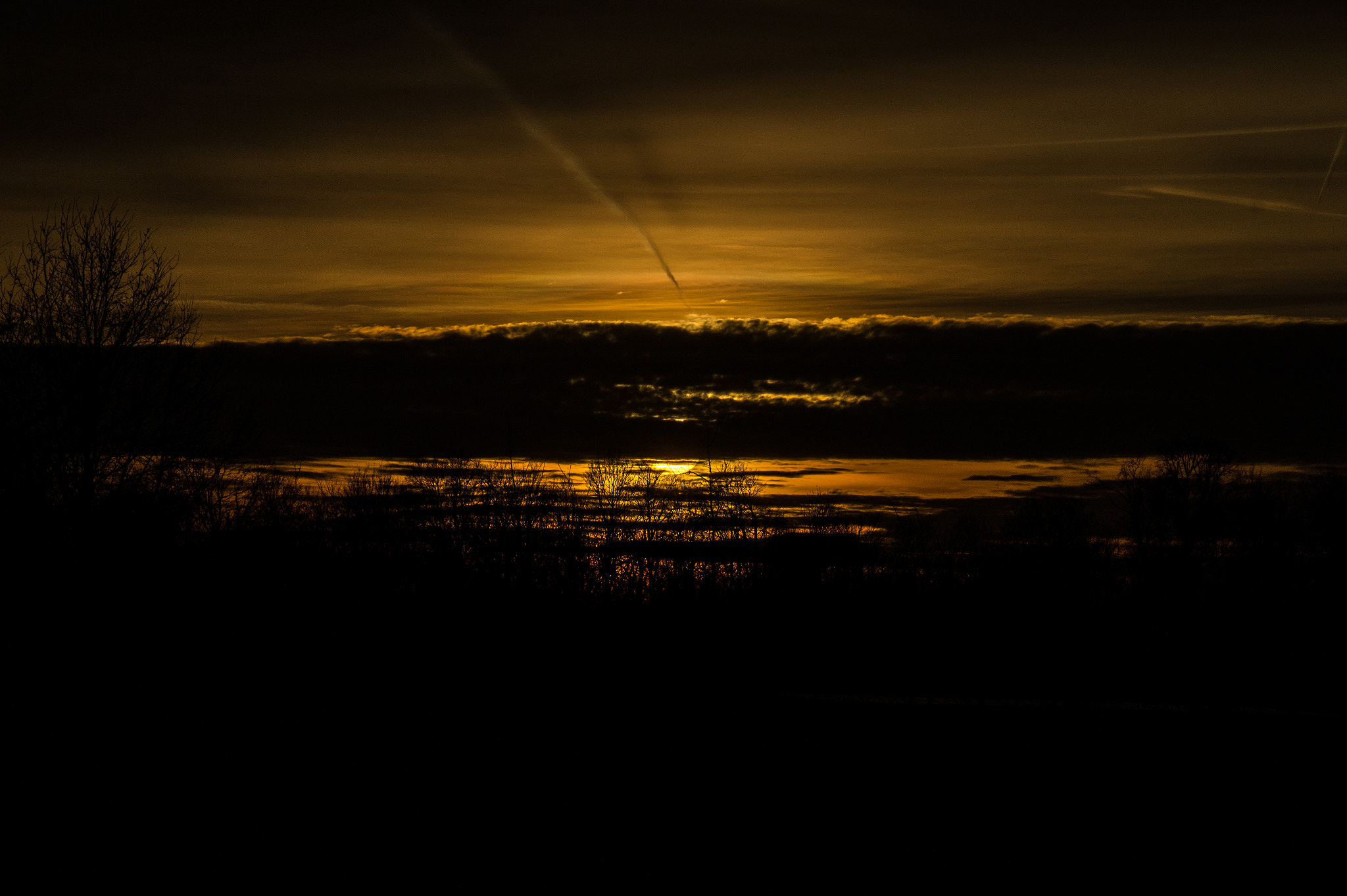 Sony SLT-A58 sample photo. Sunset. photography