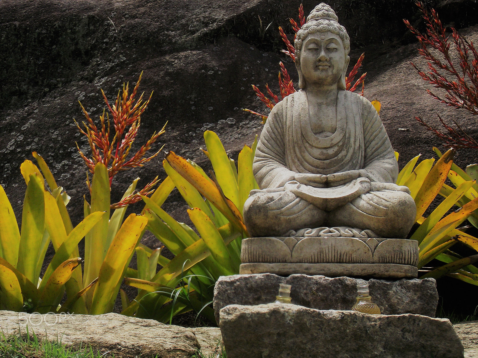 Fujifilm FinePix S2850HD sample photo. Buddha photography