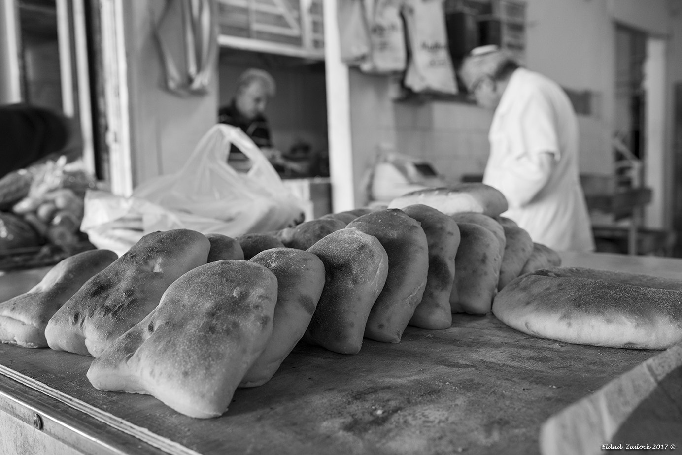Nikon D750 + Nikon AF-S Nikkor 35mm F1.8G ED sample photo. Bread photography