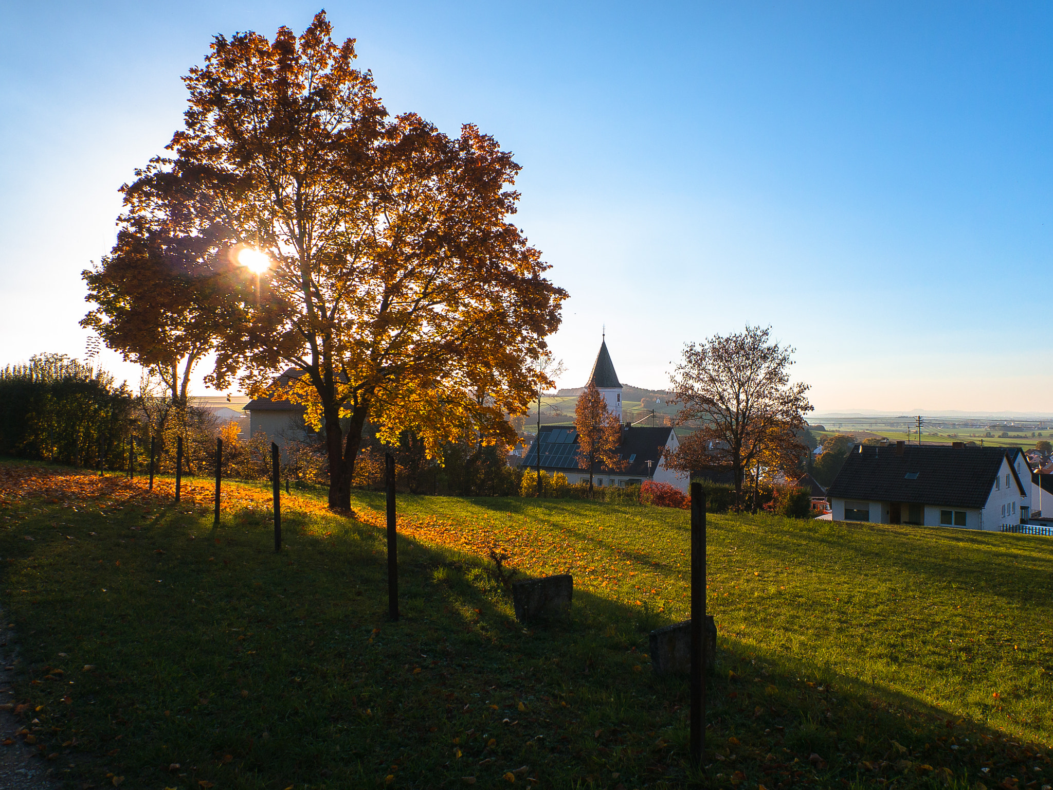 Panasonic Lumix DMC-G5 sample photo. Herbst photography