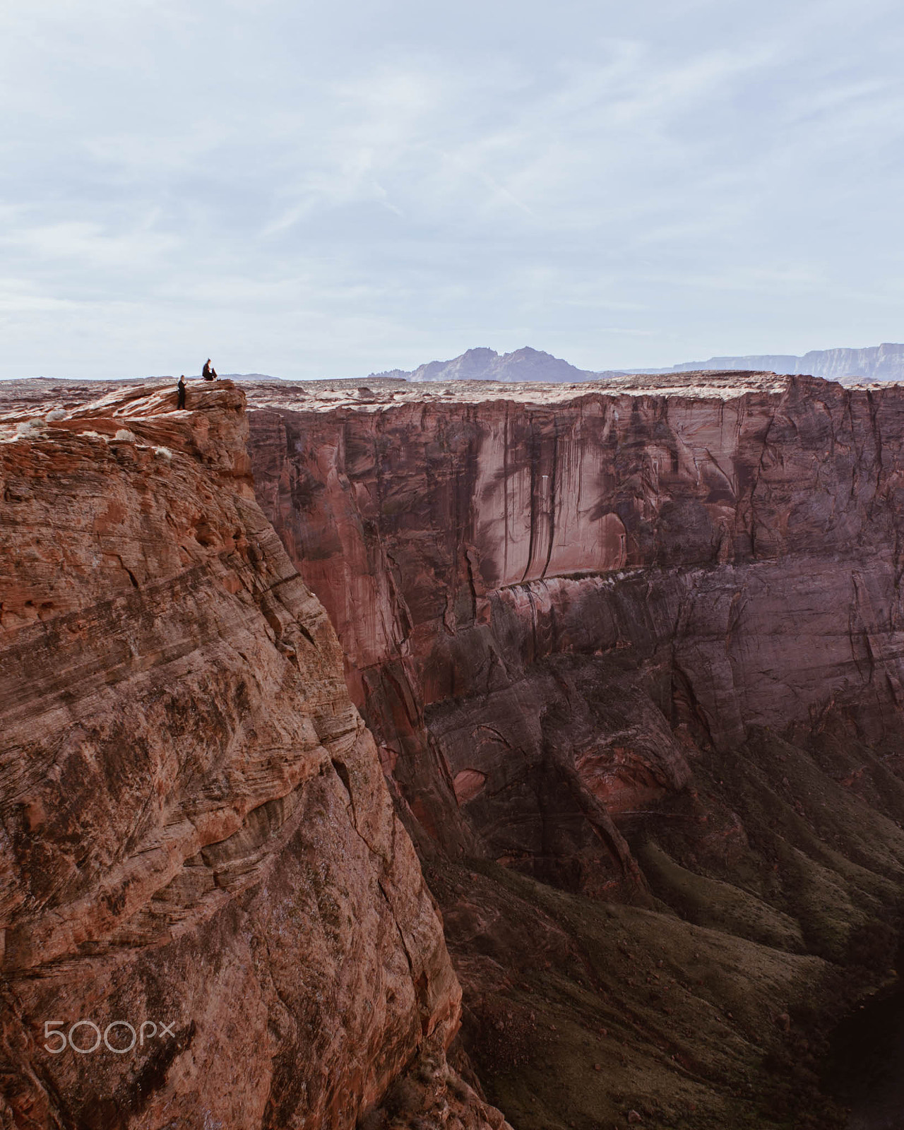 Nikon D800 + Nikon AF Nikkor 20mm F2.8D sample photo. Horseshoe bend photography