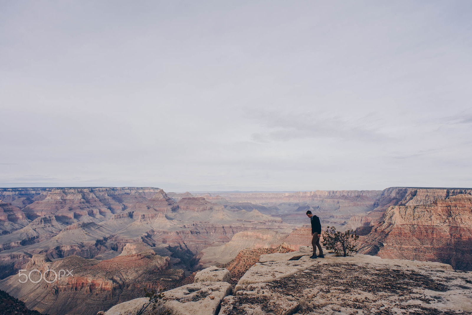 Nikon D800 + Nikon AF Nikkor 20mm F2.8D sample photo. Grand canyon photography