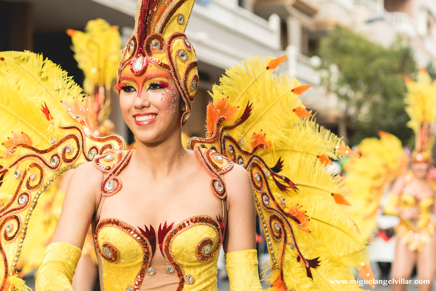 Olympus OM-D E-M5 II + Olympus M.Zuiko Digital 45mm F1.8 sample photo. Carnaval torrevieja 2017 photography