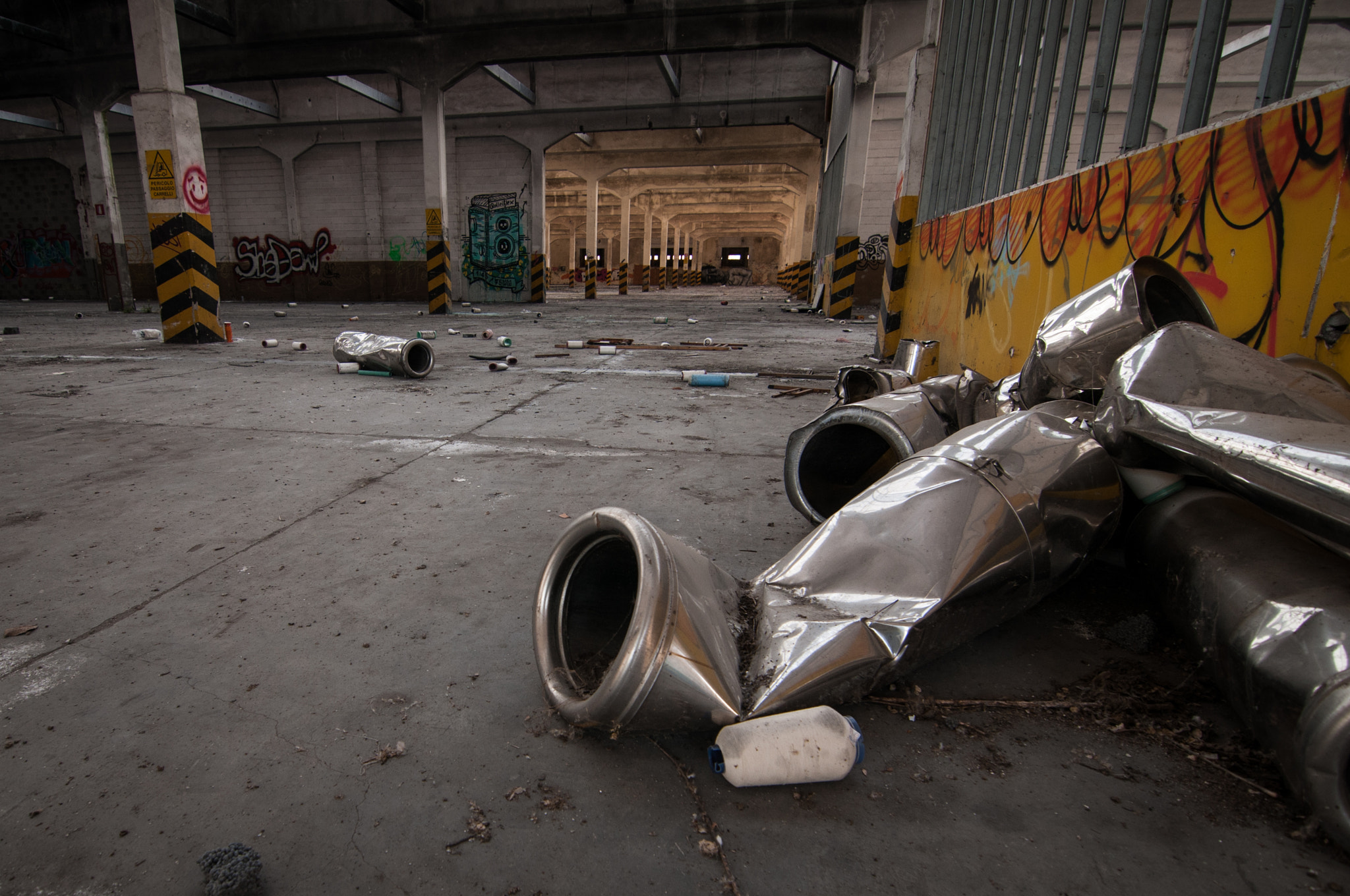 Nikon D300S sample photo. As the world falls down photography