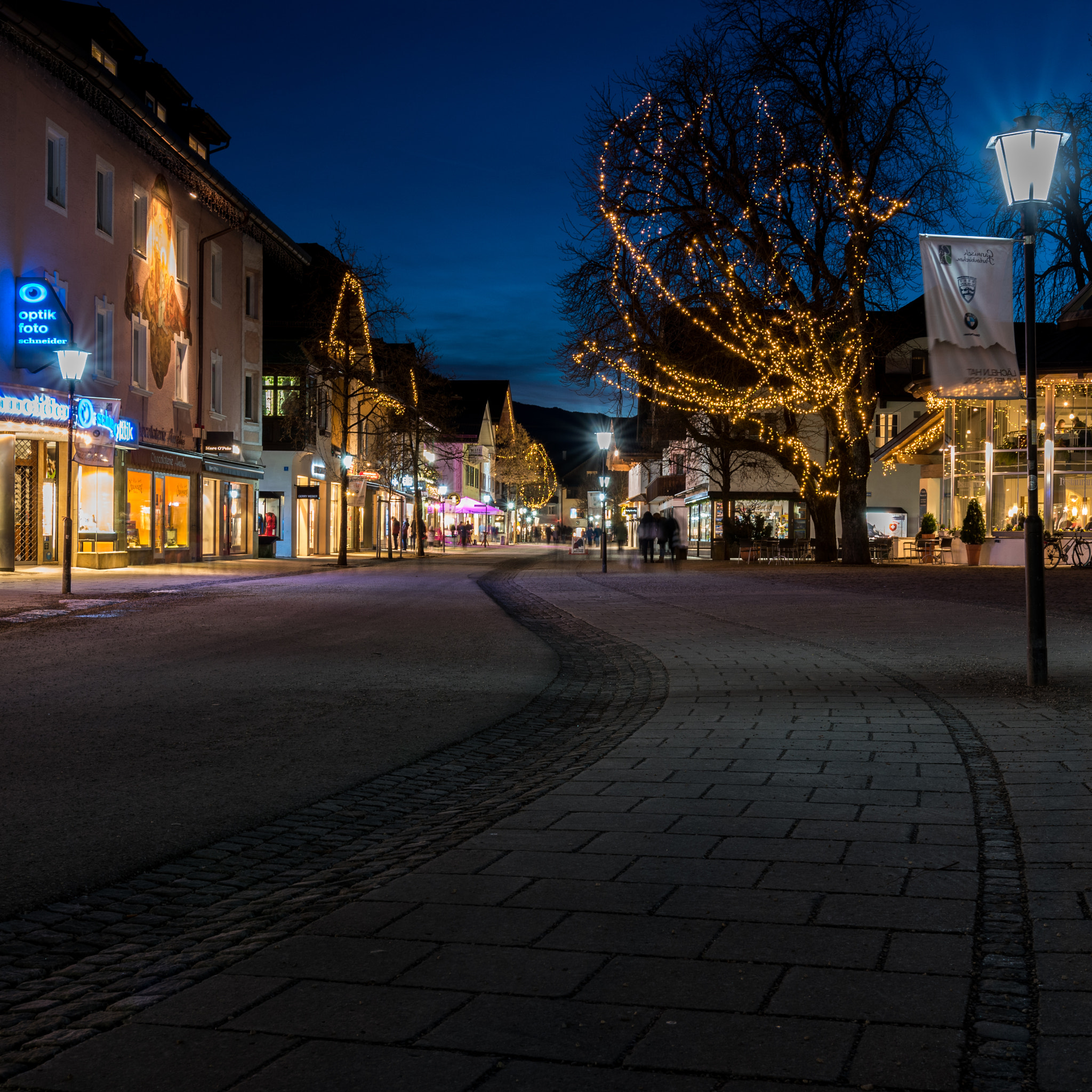 Sigma 18-35mm F1.8 DC HSM Art sample photo. Garmisch-partenkirchen photography
