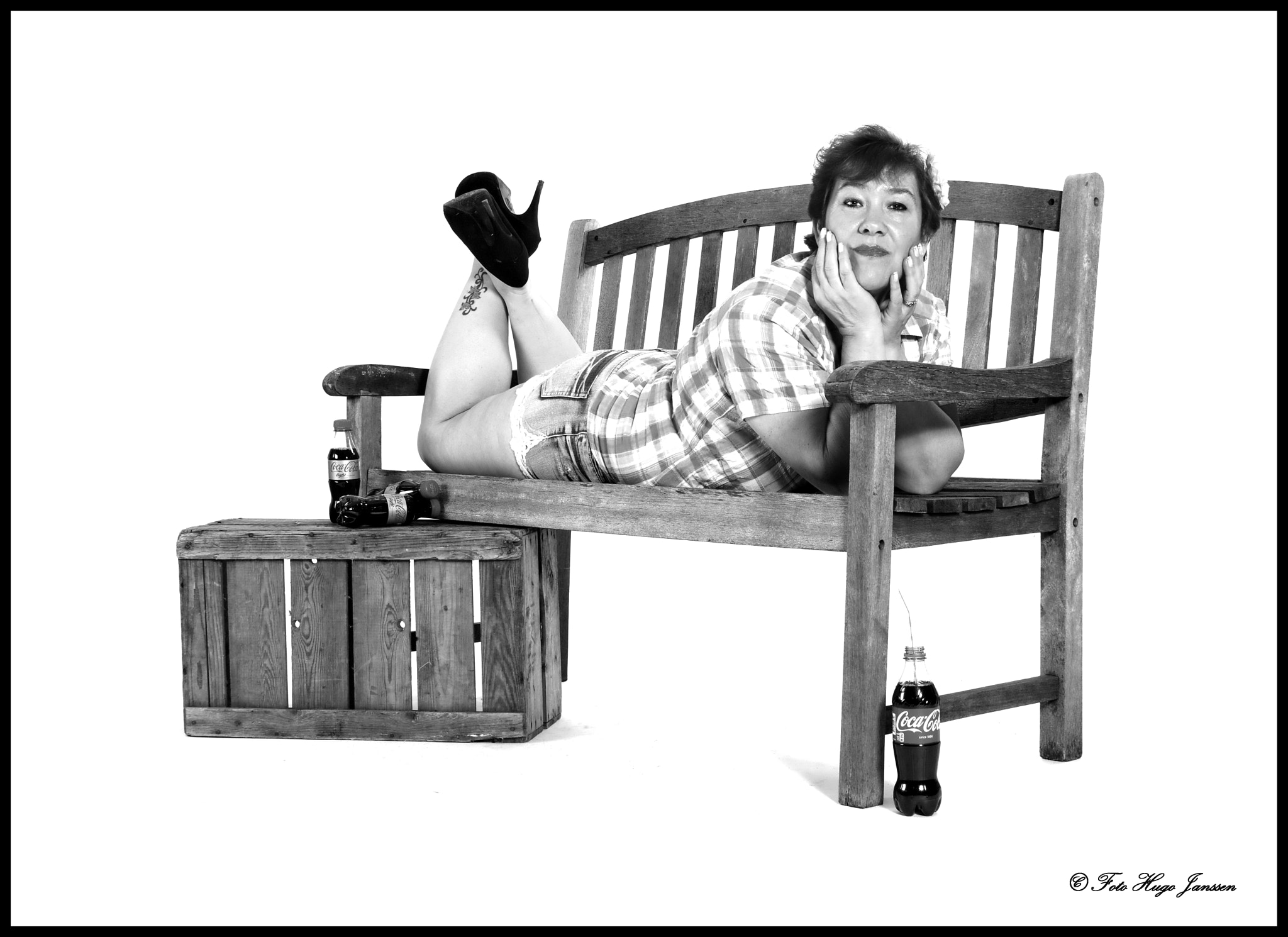 Canon EF 28-135mm F3.5-5.6 IS USM sample photo. Pin up photography