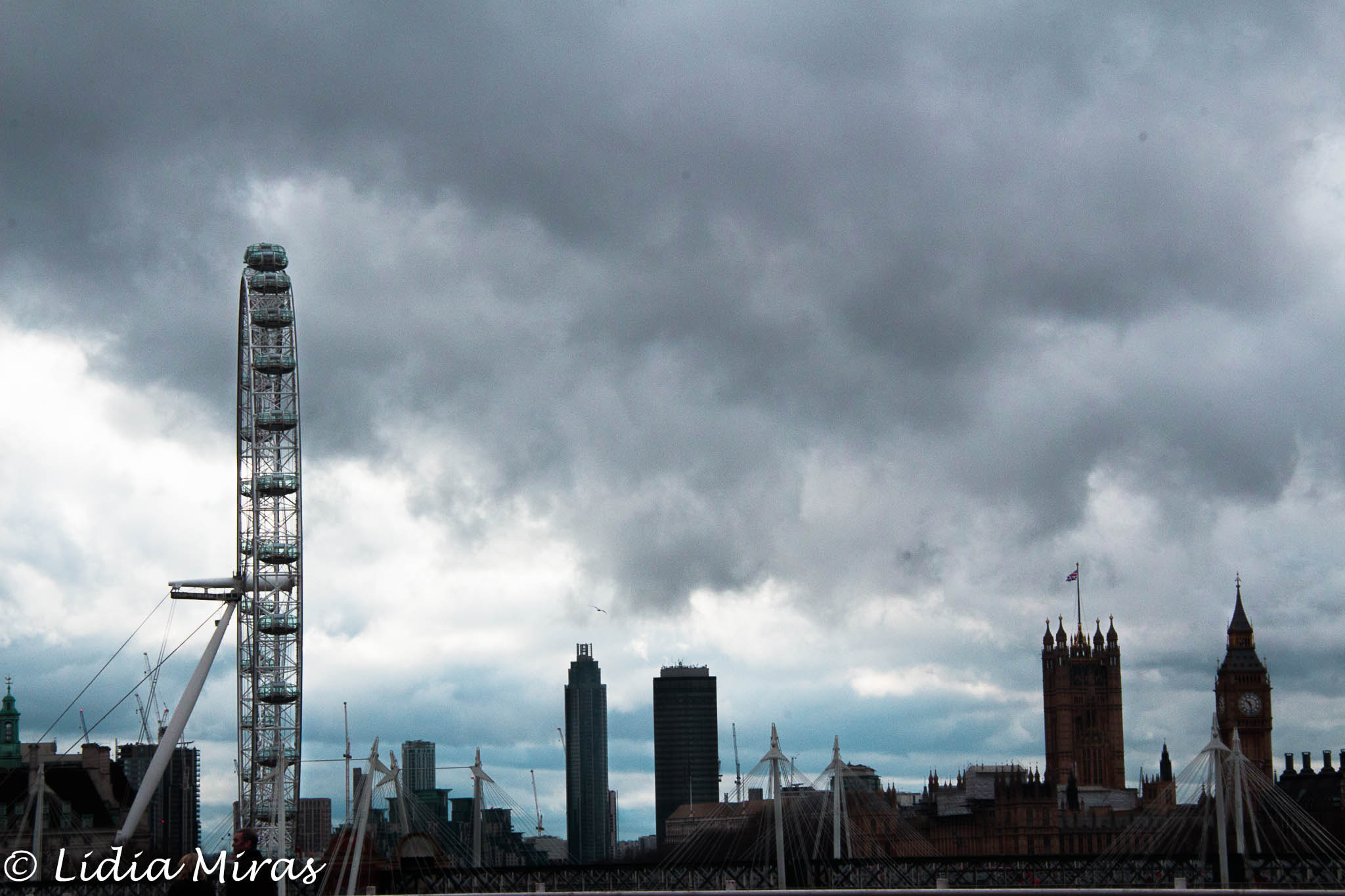 Sigma 18-200mm f/3.5-6.3 DC OS sample photo. Skyline photography