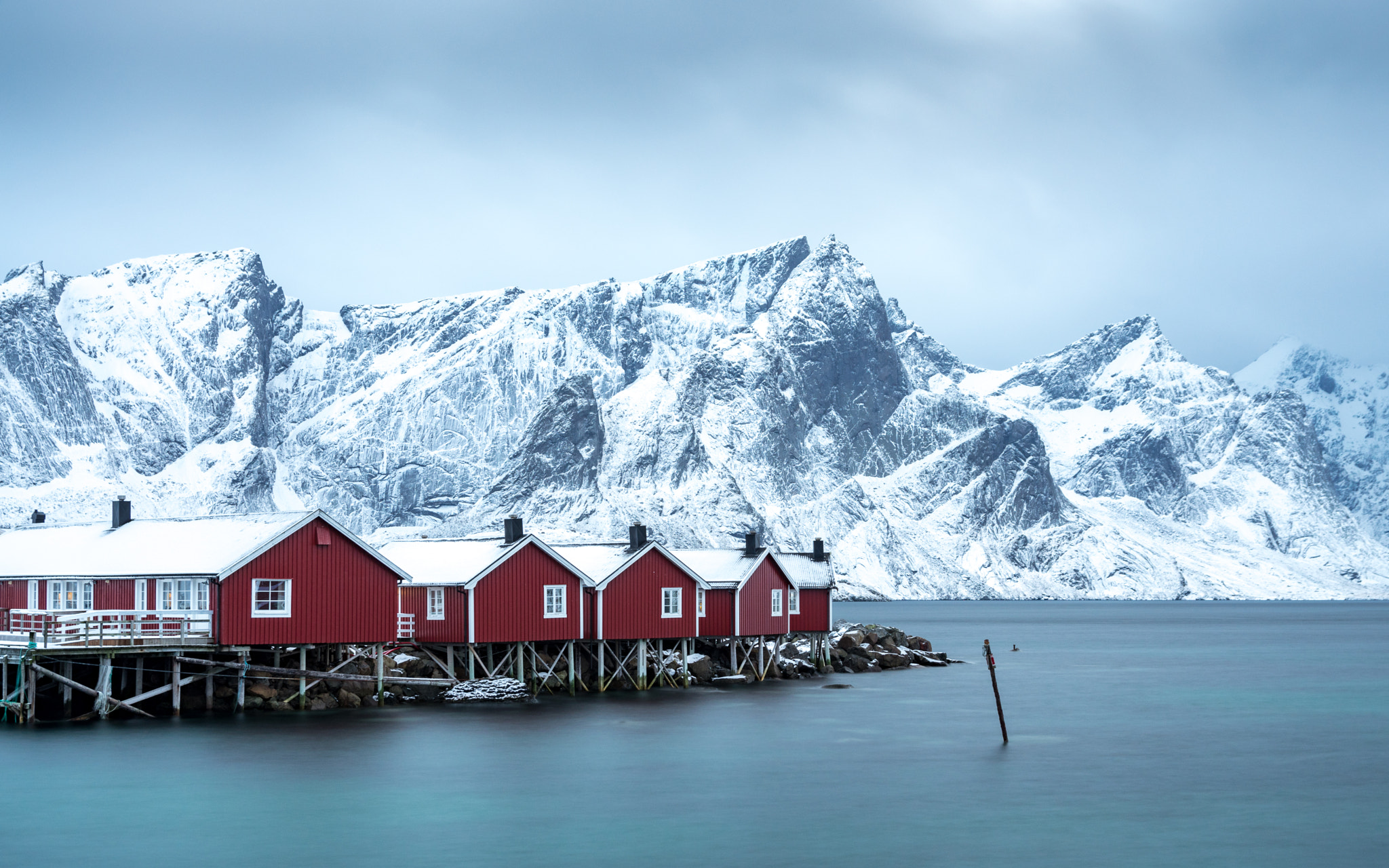 Pentax K-3 + Sigma 17-50mm F2.8 EX DC HSM sample photo. Fishing houses photography