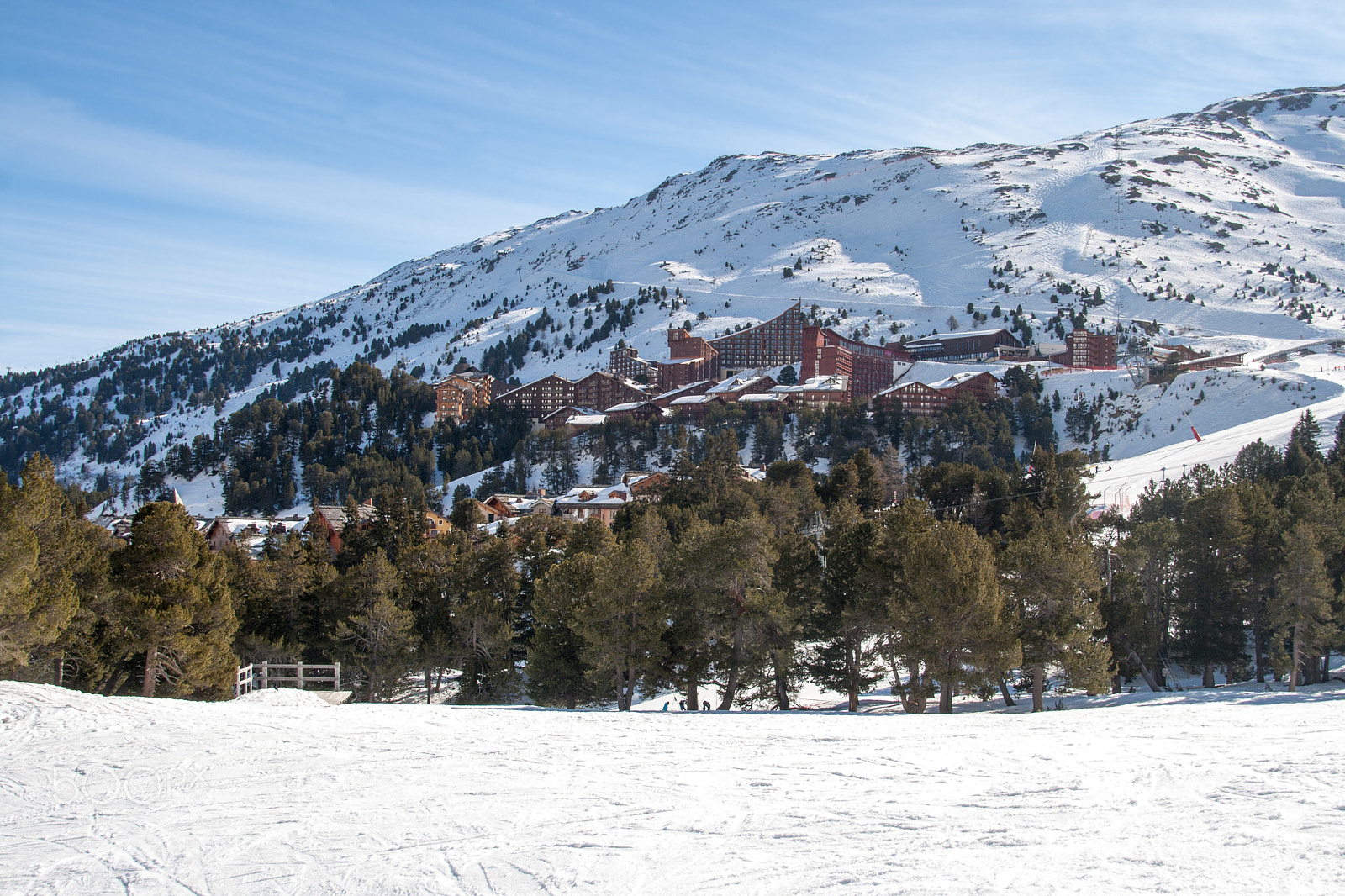 Sigma 18-200mm f/3.5-6.3 DC OS sample photo. Les arcs (france) photography