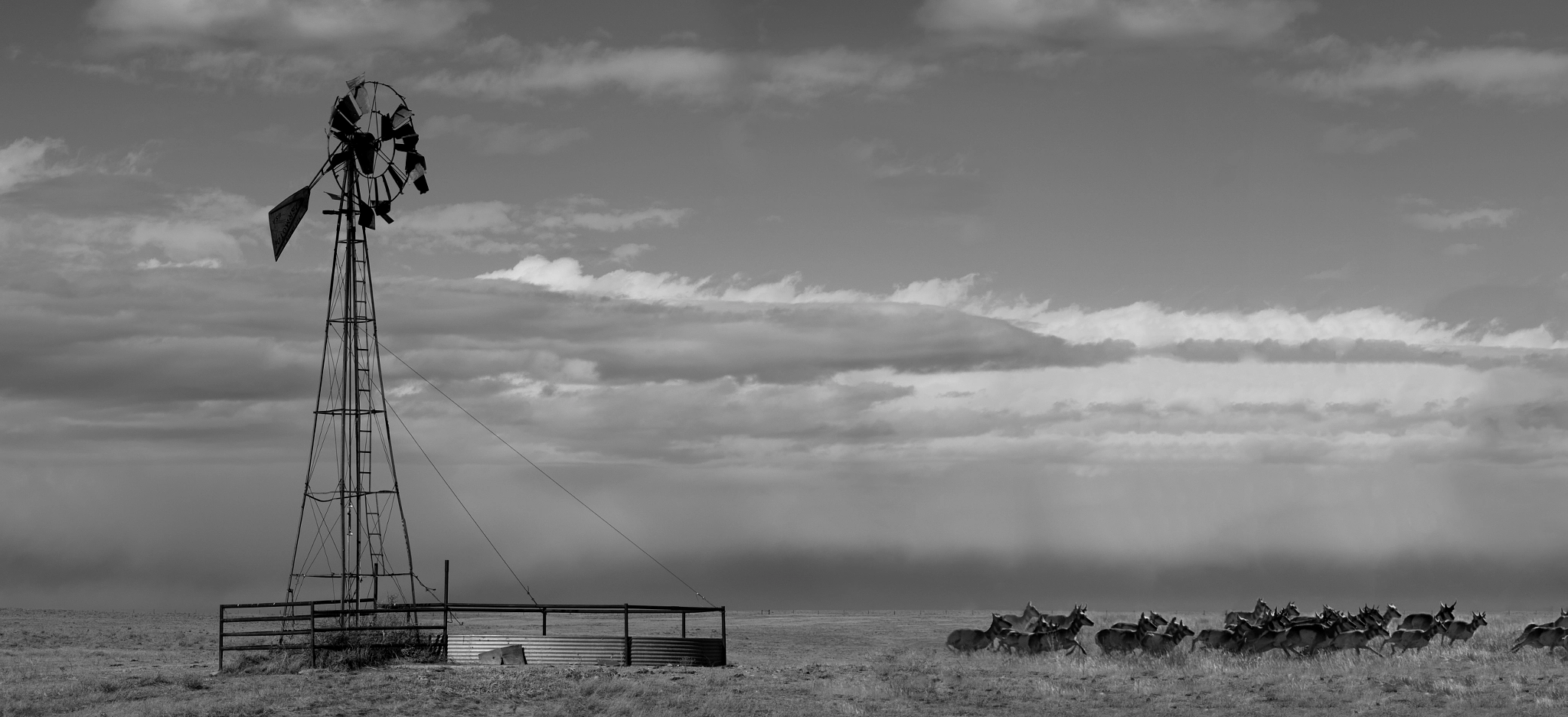 Sony a7S + Sony FE 24-240mm F3.5-6.3 OSS sample photo. Pawnee prairie grassland photography