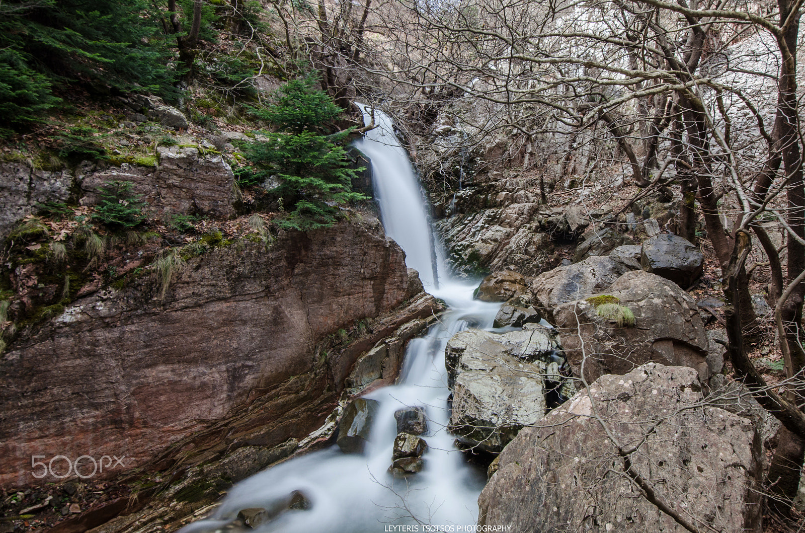 Nikon D7000 + Nikon AF-S DX Nikkor 10-24mm F3-5-4.5G ED sample photo. Ανθοχωρι καρδιτσας photography