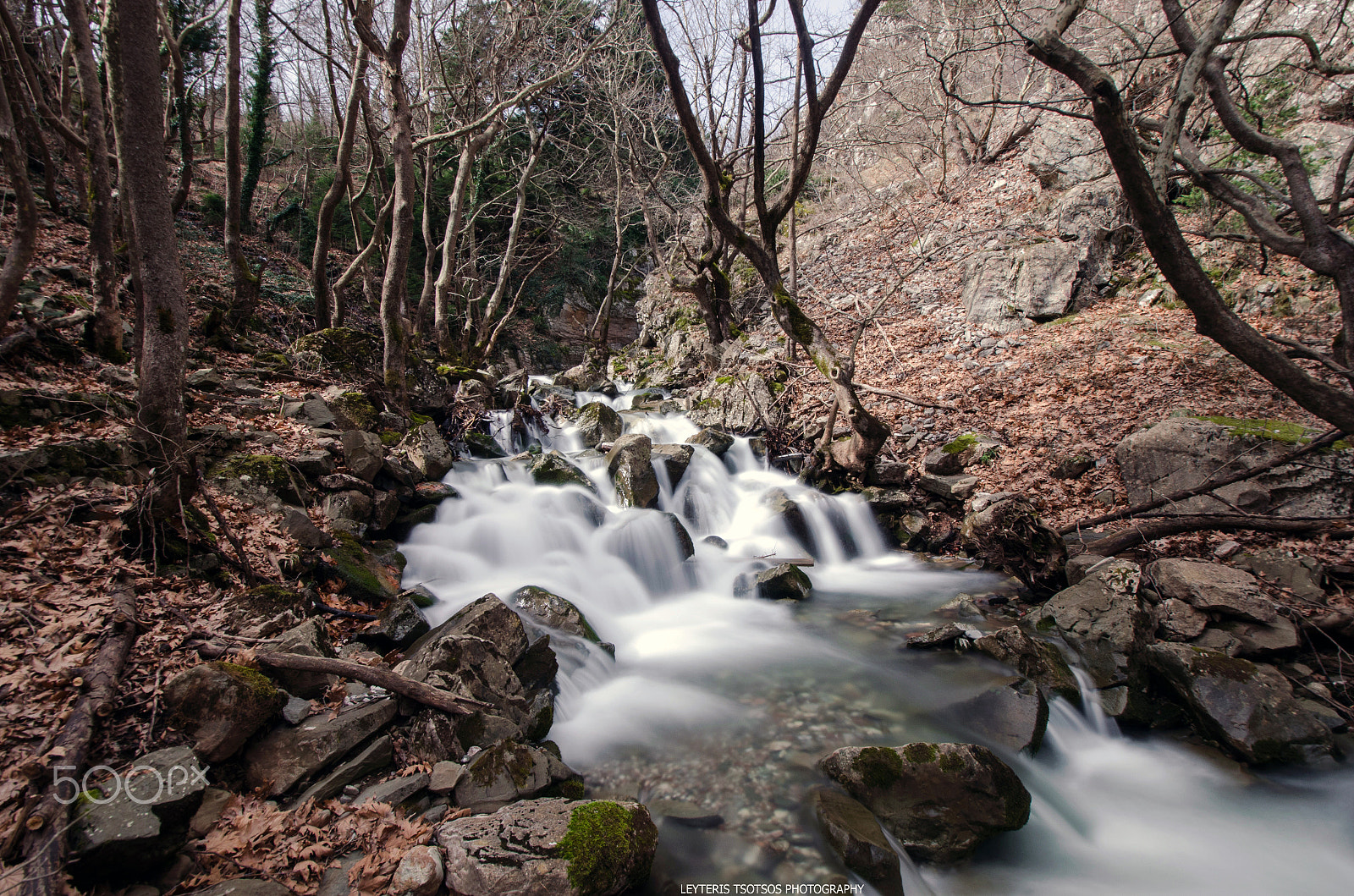 Nikon D7000 + Nikon AF-S DX Nikkor 10-24mm F3-5-4.5G ED sample photo. Ανθοχωρι καρδιτσας photography