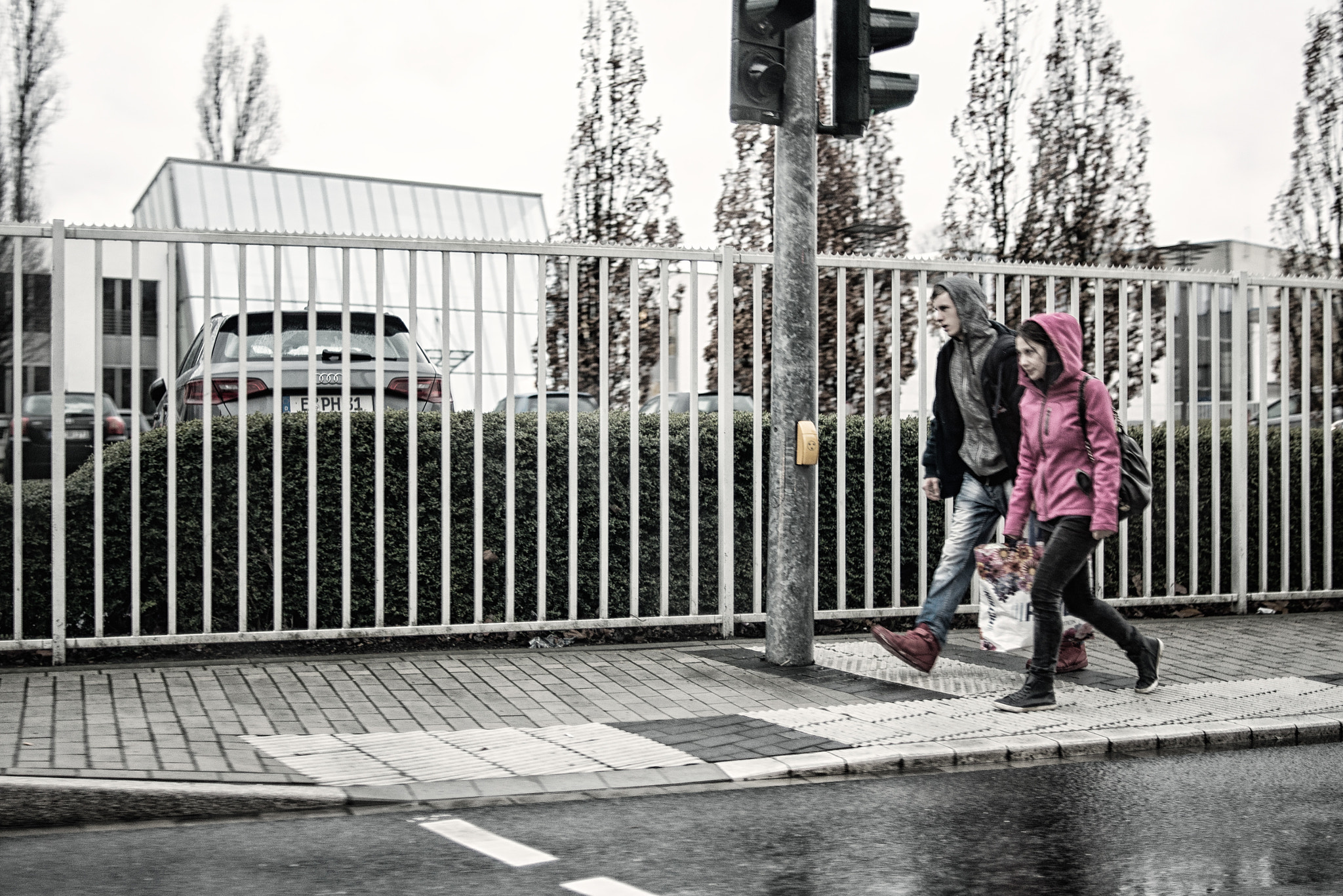 Nikon D600 + Nikon AF Nikkor 35mm F2D sample photo. Young couple photography