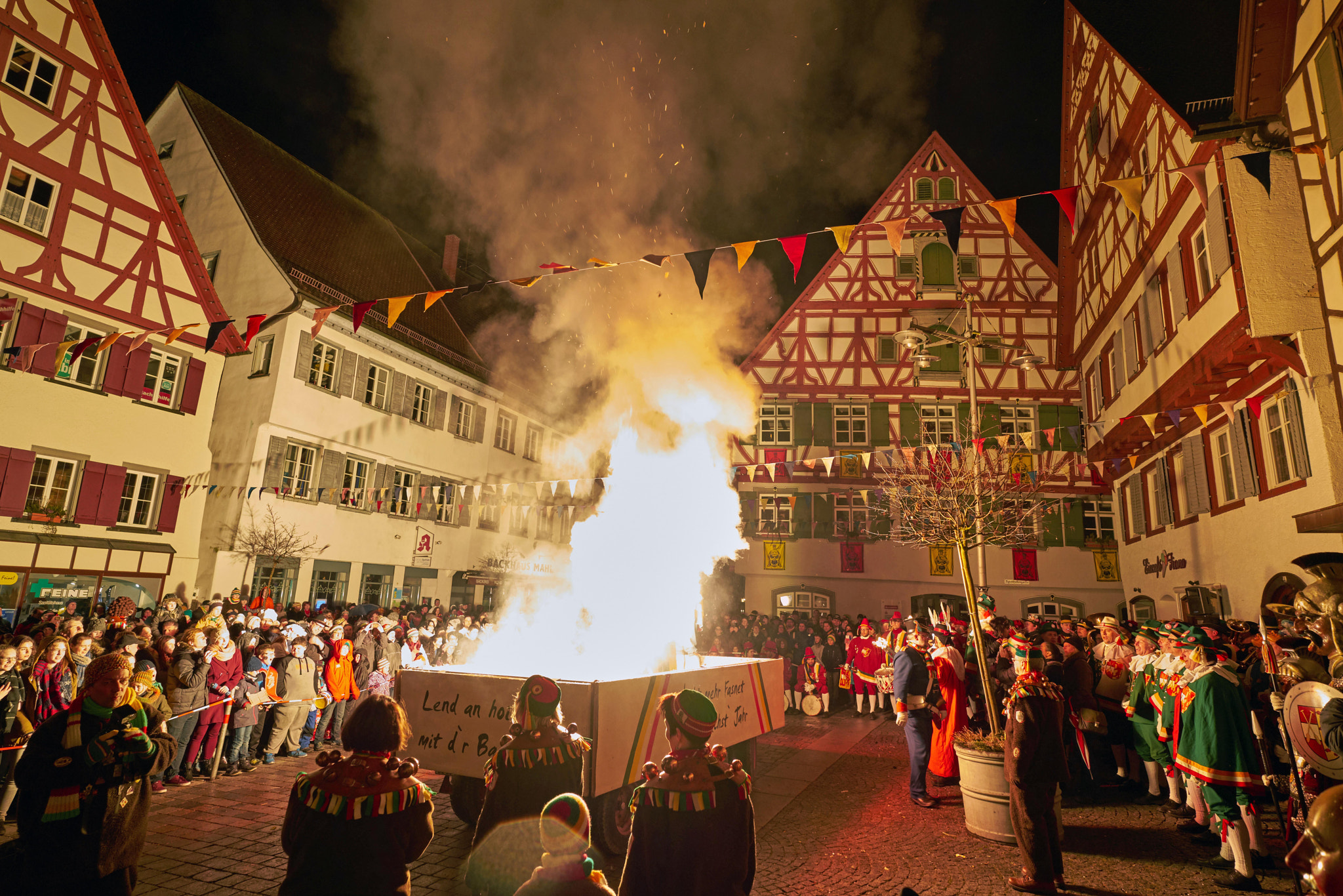 ZEISS Batis 18mm F2.8 sample photo. End of fasnet photography