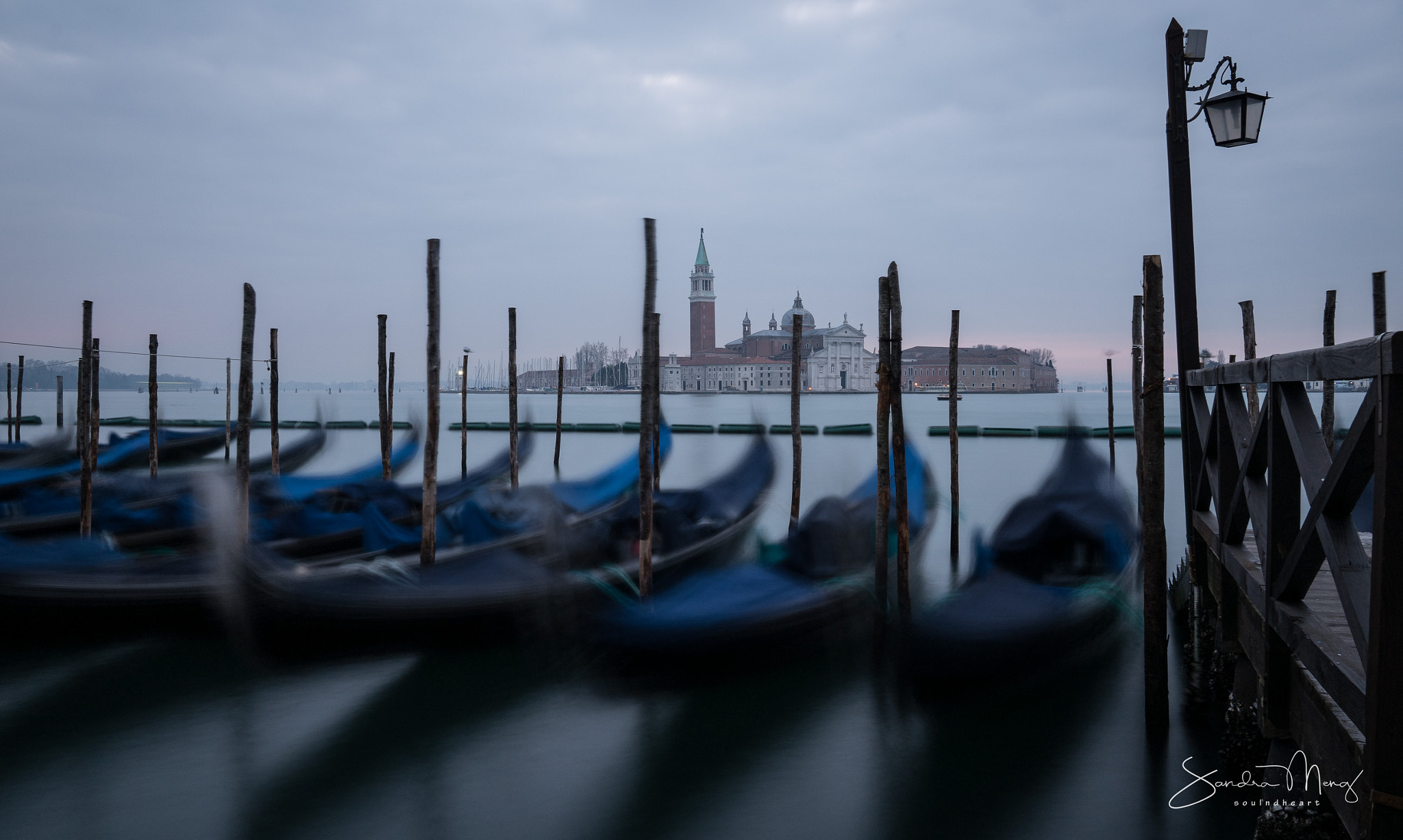 Sony FE 24-70mm F2.8 GM sample photo. Blue morning photography