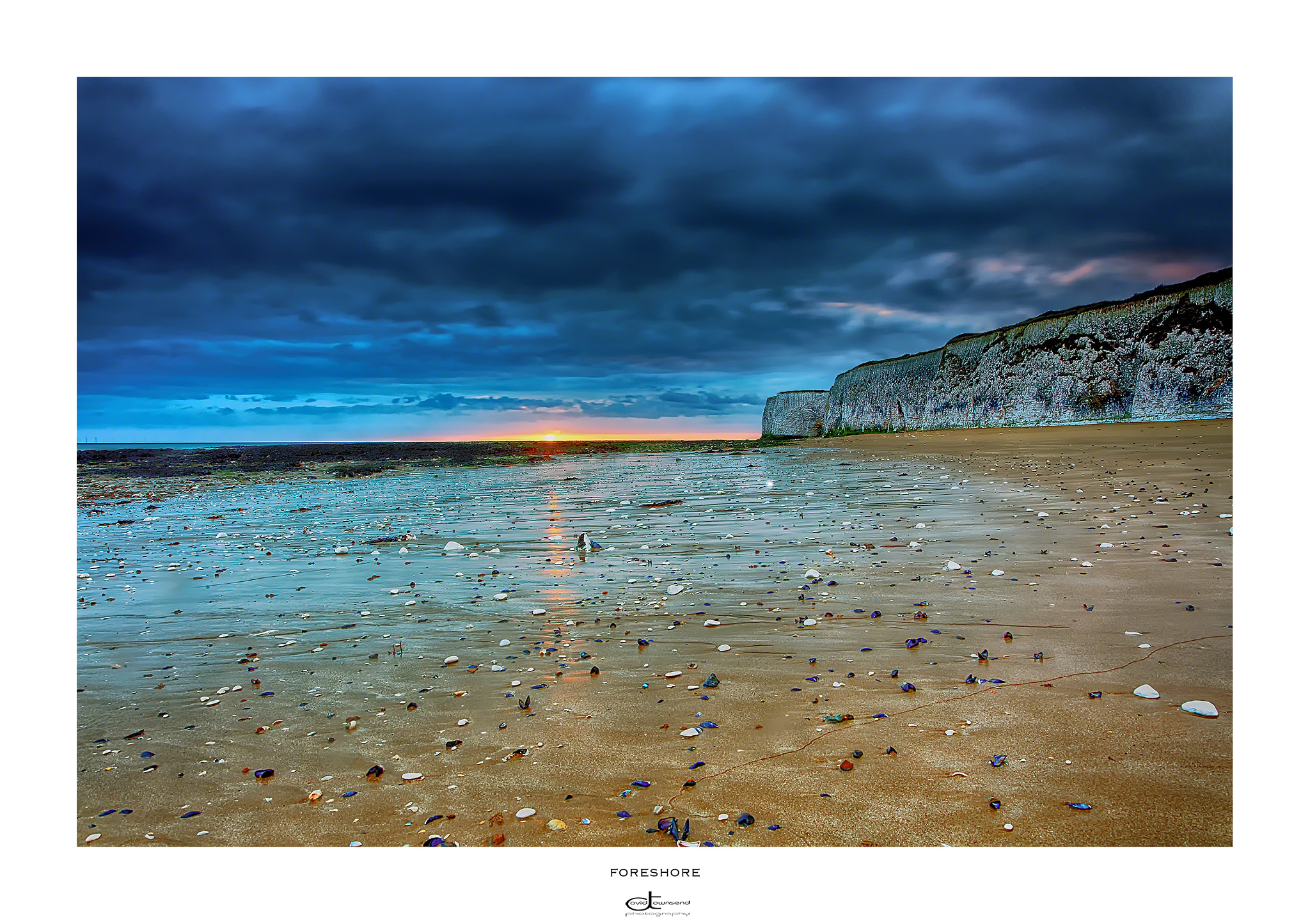 Canon EOS 5DS R sample photo. Foreshore photography