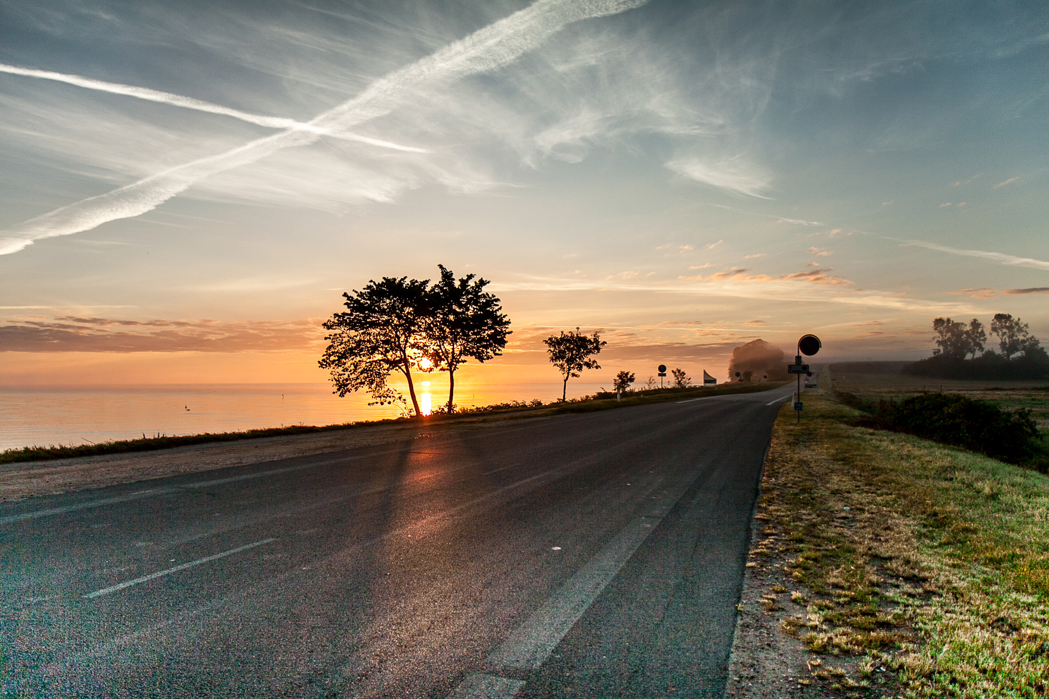 Canon EF-S 17-55mm F2.8 IS USM sample photo. By the sea photography