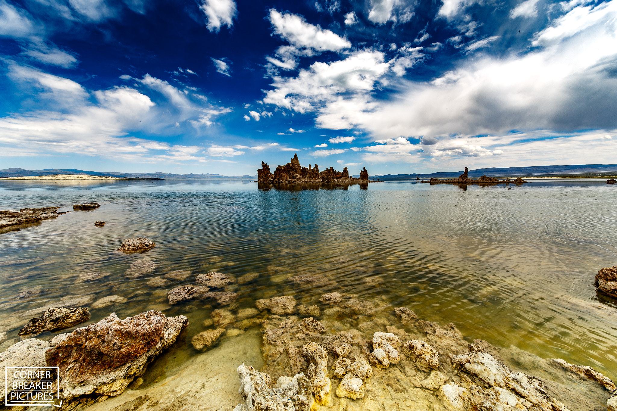 Sigma 12-24mm F4.5-5.6 II DG HSM sample photo. Mono lake photography