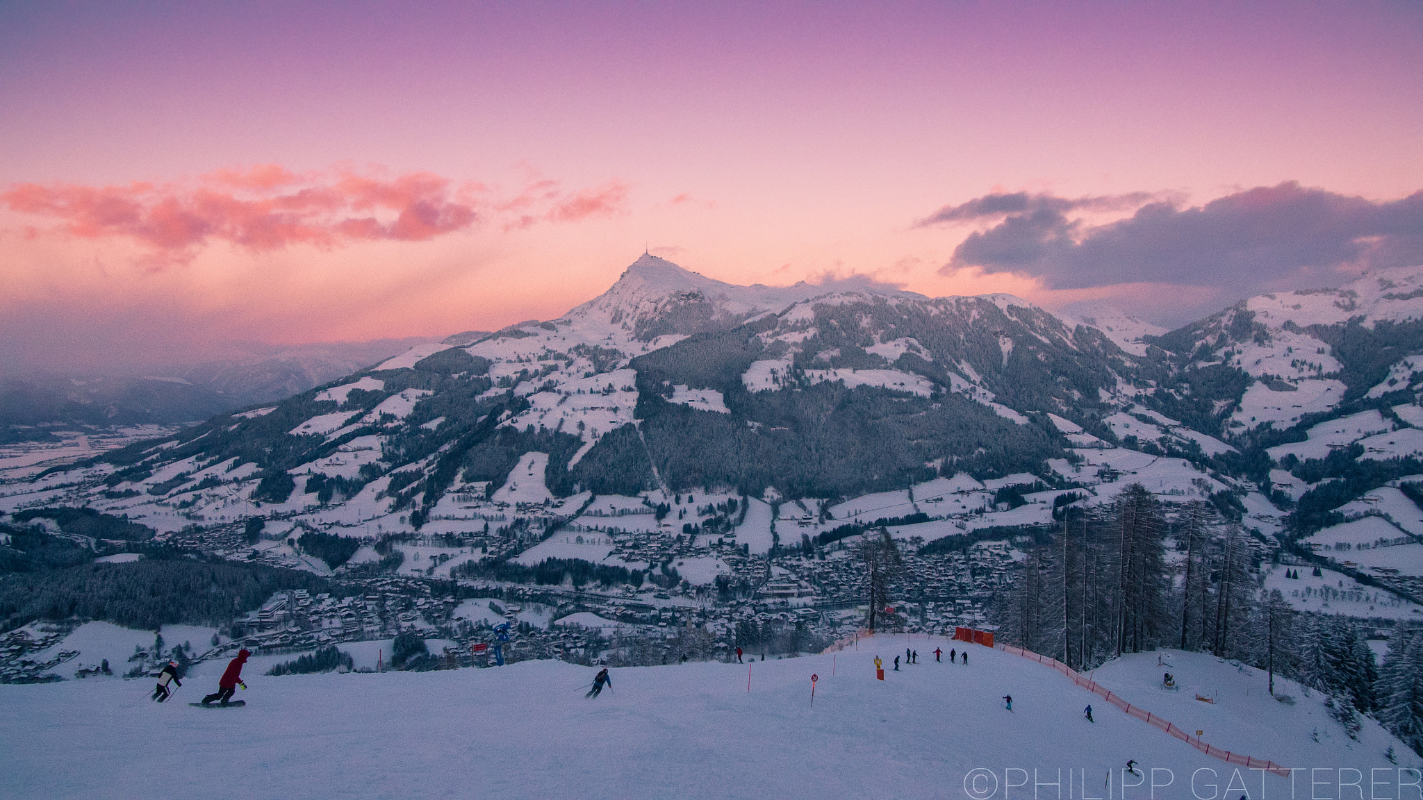 Panasonic Lumix DMC-GH4 sample photo. Kitzbühler horn photography