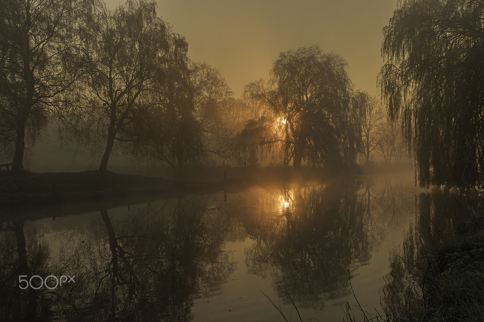 Canon EF 16-35mm F4L IS USM sample photo. A beautiful morning photography