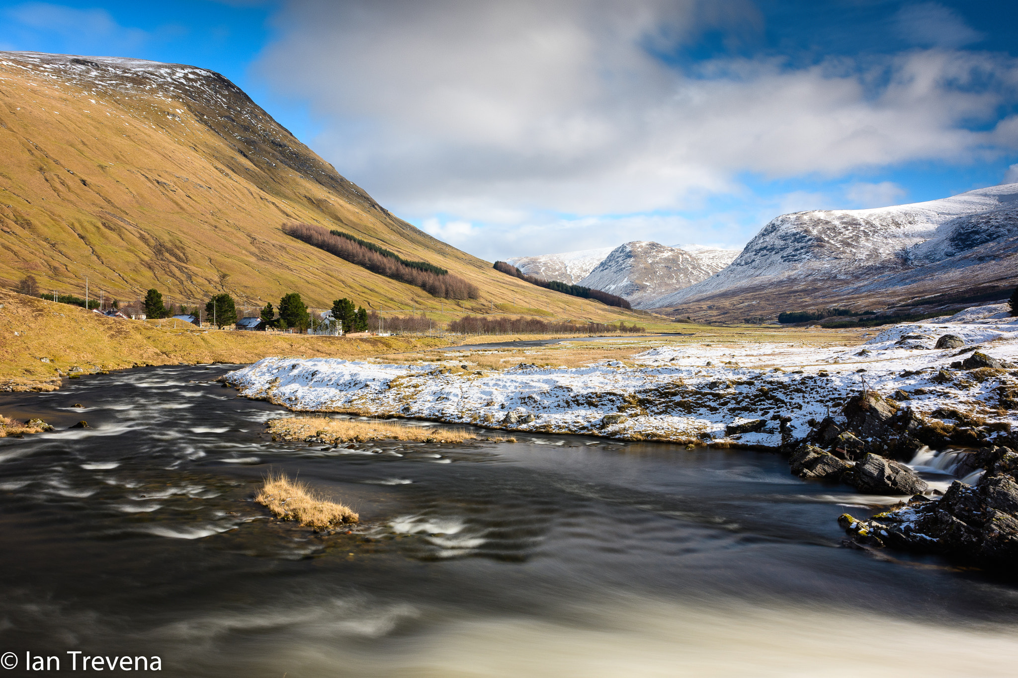 Tamron SP 24-70mm F2.8 Di VC USD sample photo. Glen lyon photography