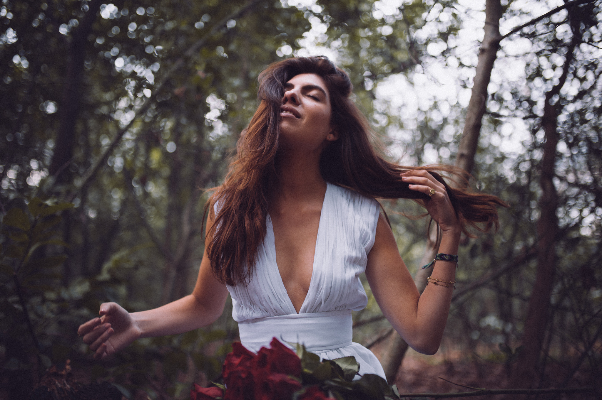 Nikon D700 + Sigma 35mm F1.4 DG HSM Art sample photo. Heart of gold photography
