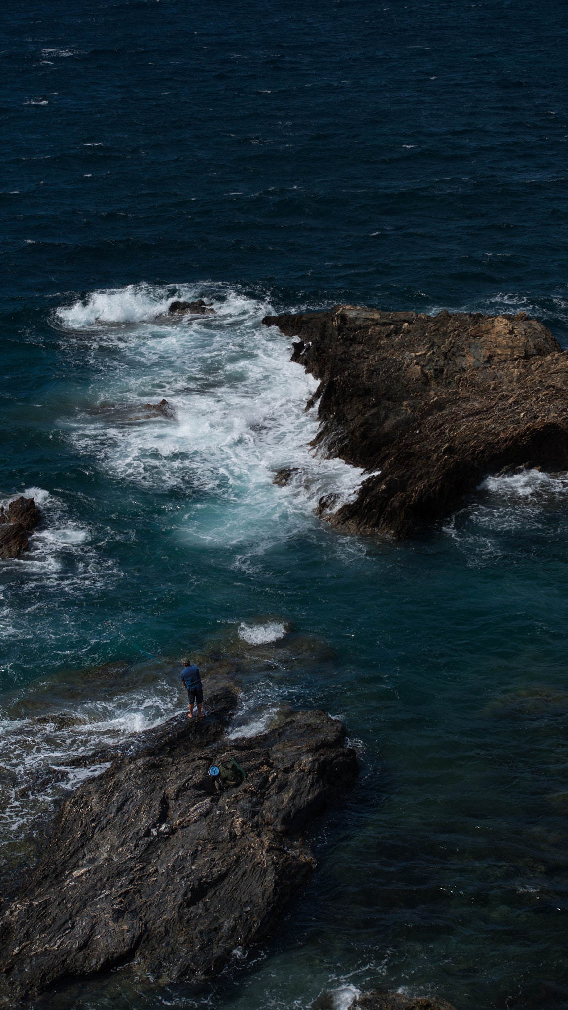 Pentax K-30 sample photo. The old man and the sea photography
