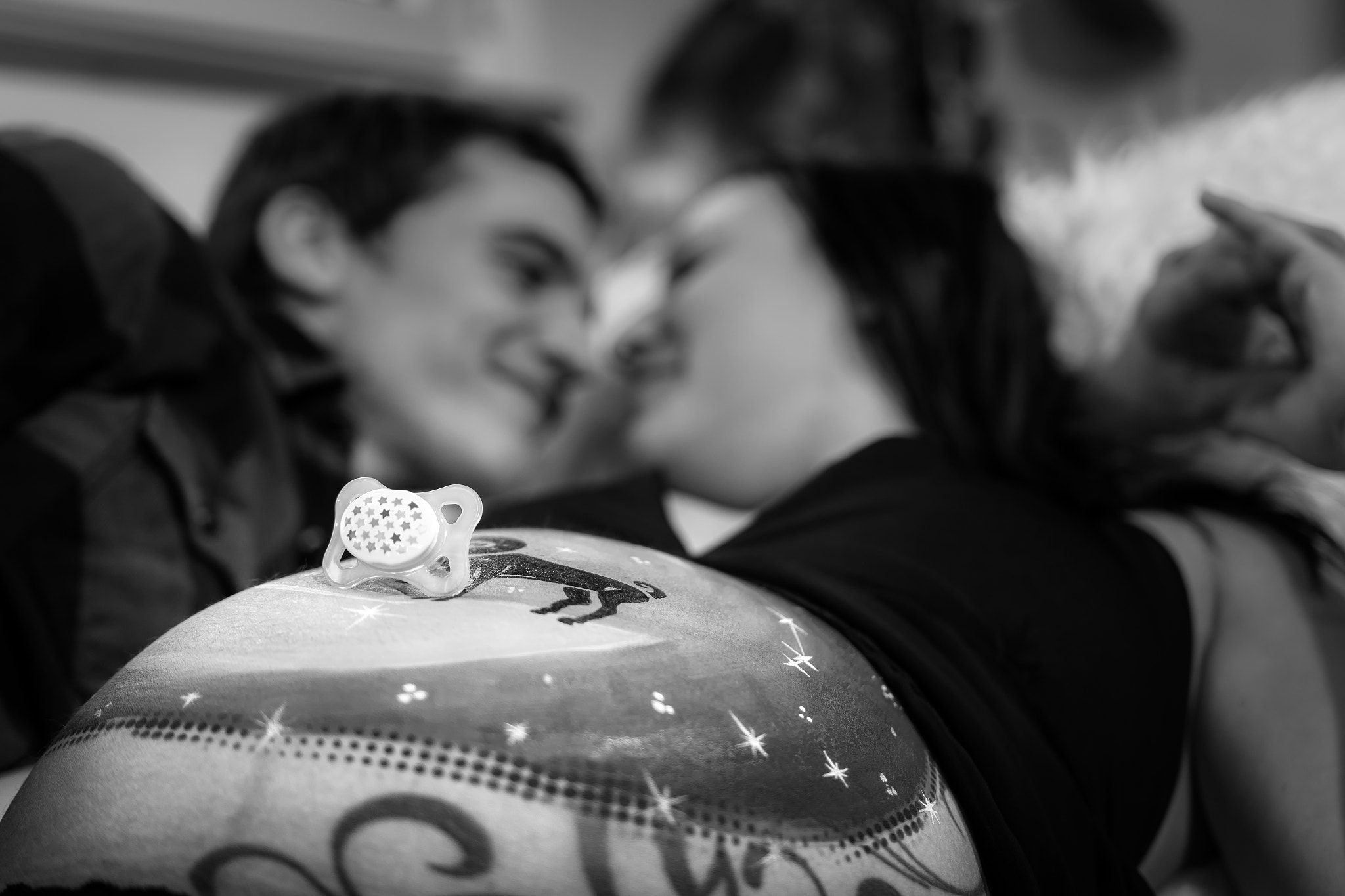 Sigma 18-35mm f/1.8 DC HSM sample photo. Babybelly photography