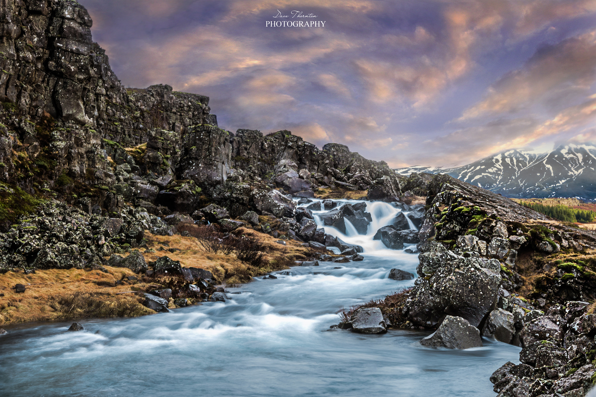 Canon EOS 70D + Canon EF 16-35mm F2.8L II USM sample photo. Pingvellir iceland - game of thrones photography