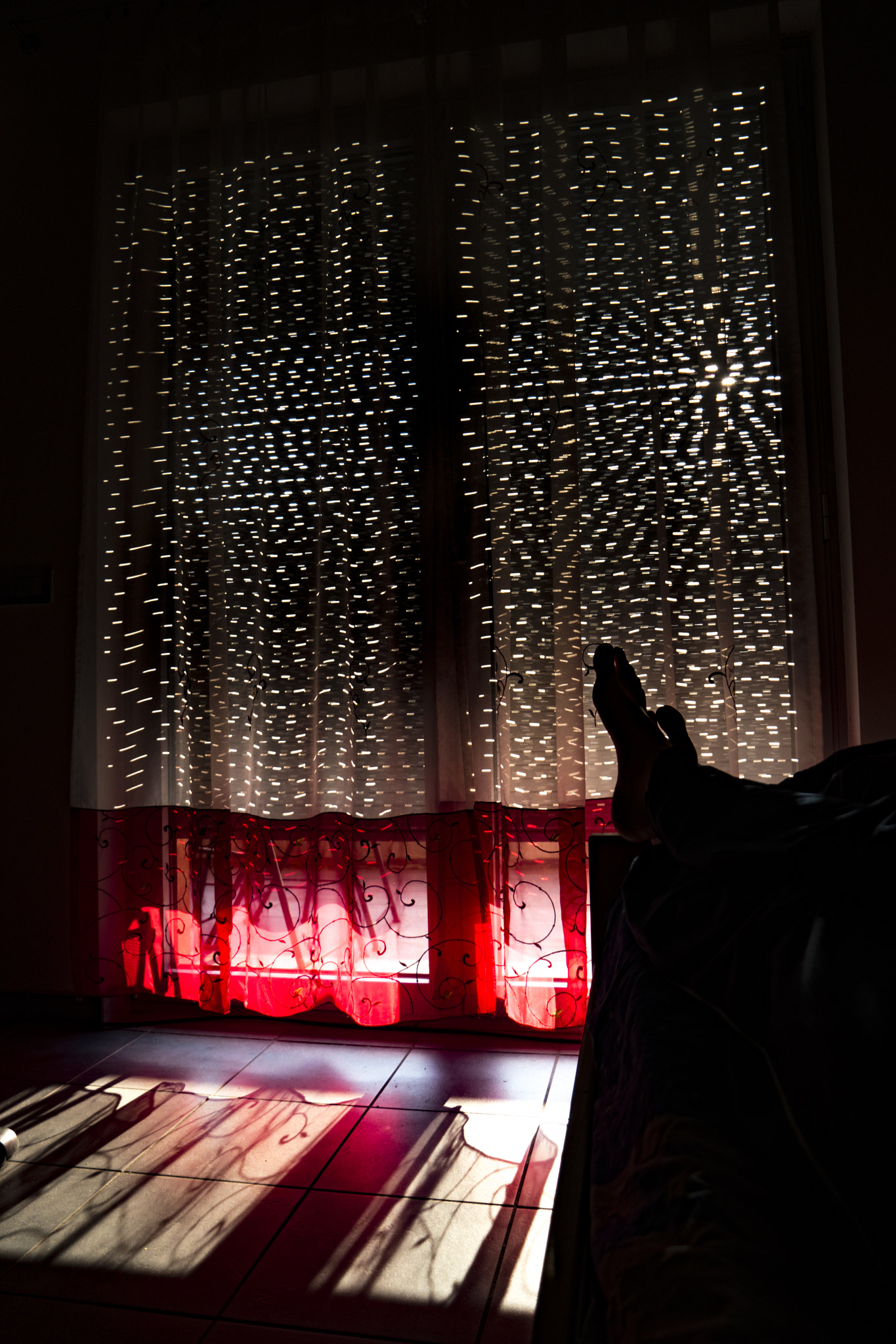 Samsung NX500 sample photo. Sunday morning photography
