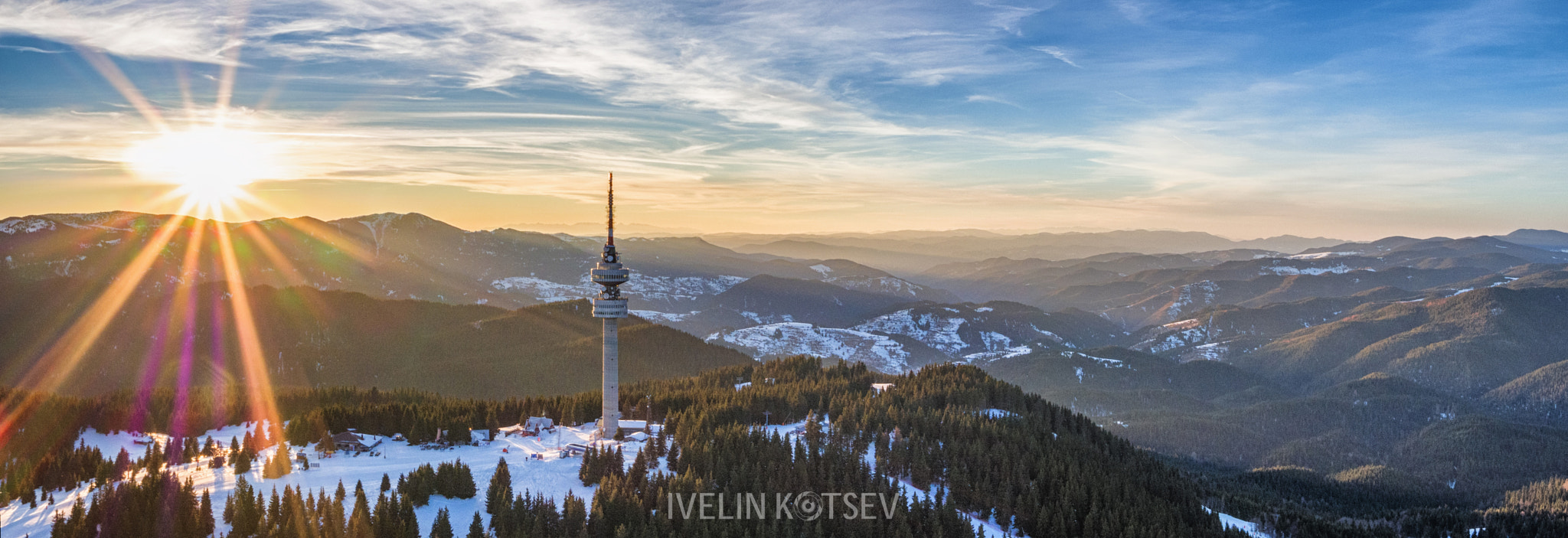 DJI FC550 sample photo. Snejanka photography
