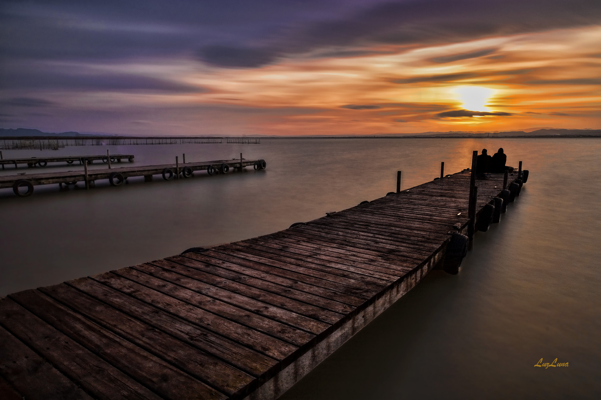 Sigma 10-20mm F3.5 EX DC HSM sample photo. Sunset photography