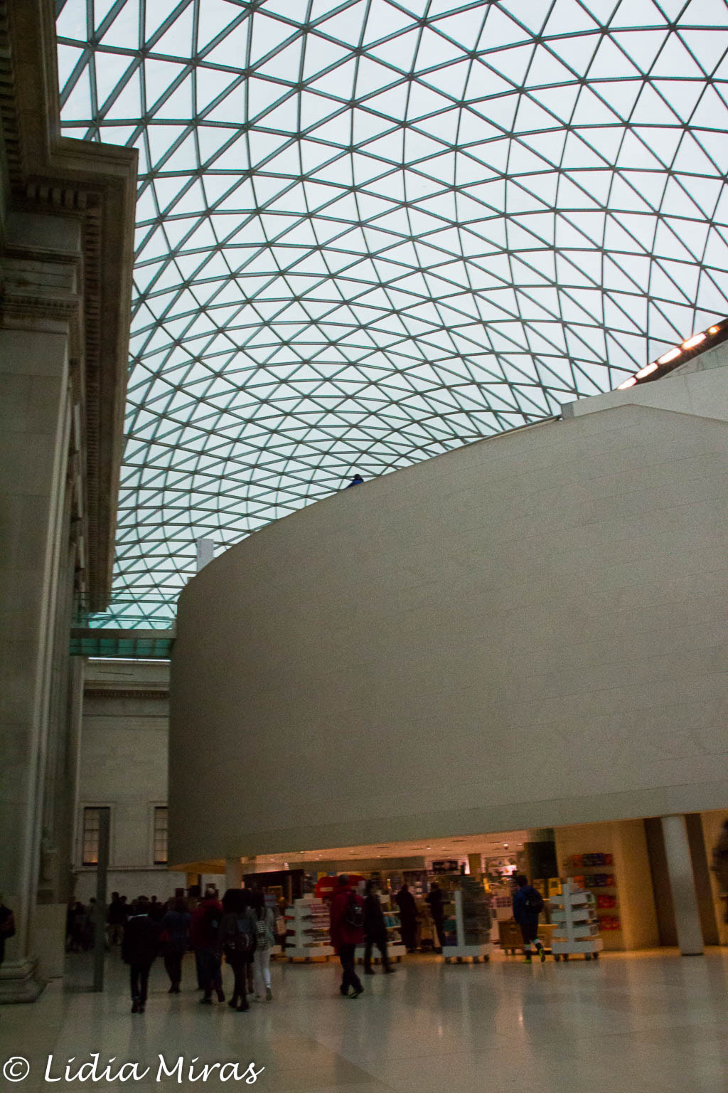Sigma 18-200mm f/3.5-6.3 DC OS sample photo. Bristish museum photography