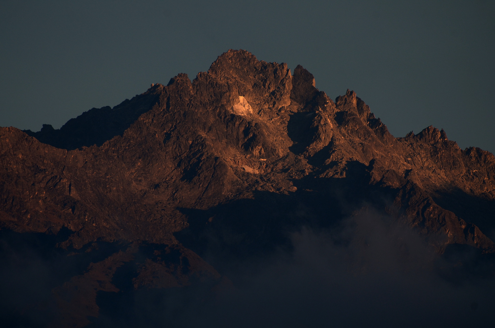 Sigma 70-300mm F4-5.6 APO DG Macro sample photo. Pico bolívar photography