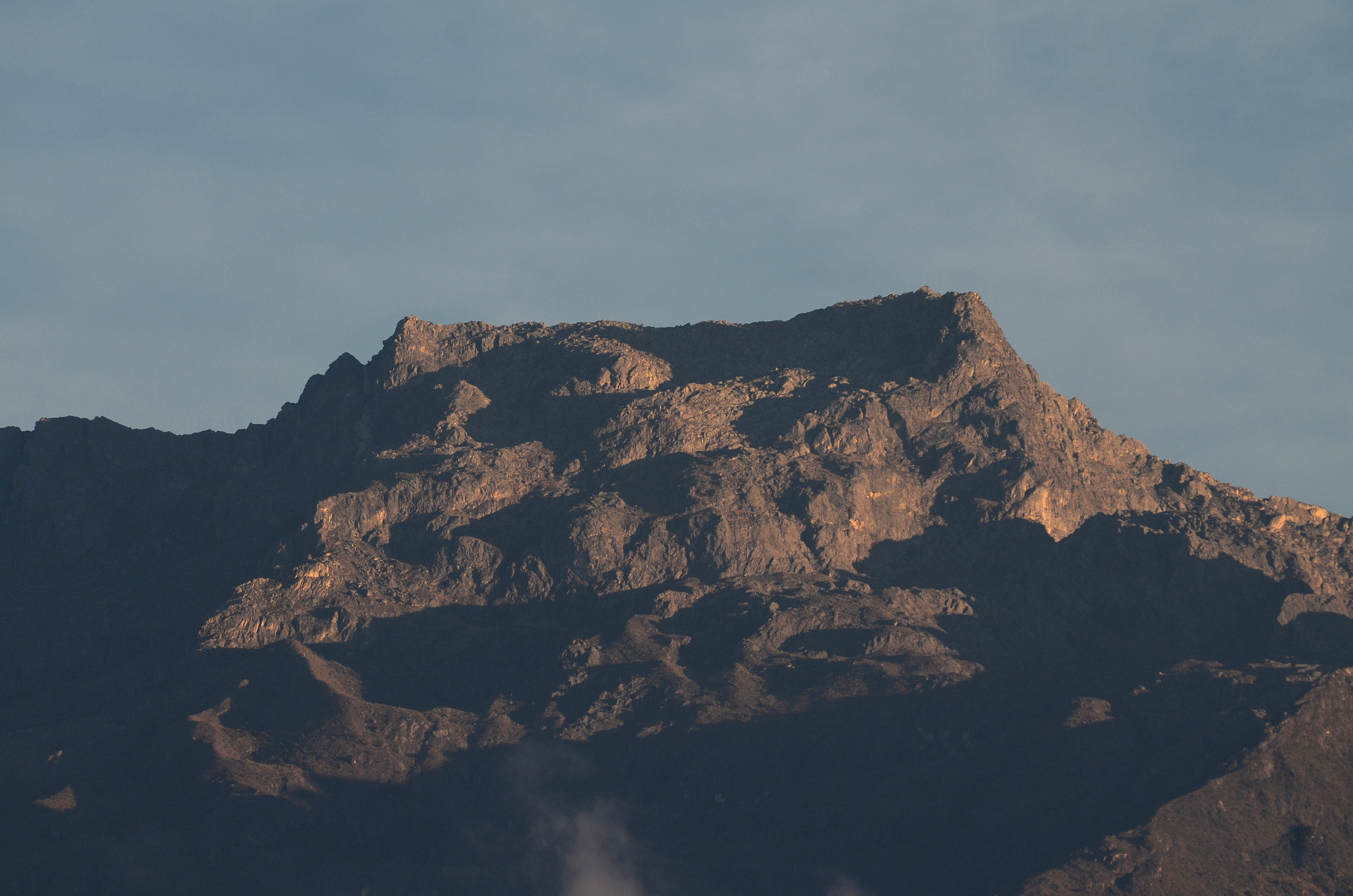 Sigma 70-300mm F4-5.6 APO DG Macro sample photo. Pico el toro photography