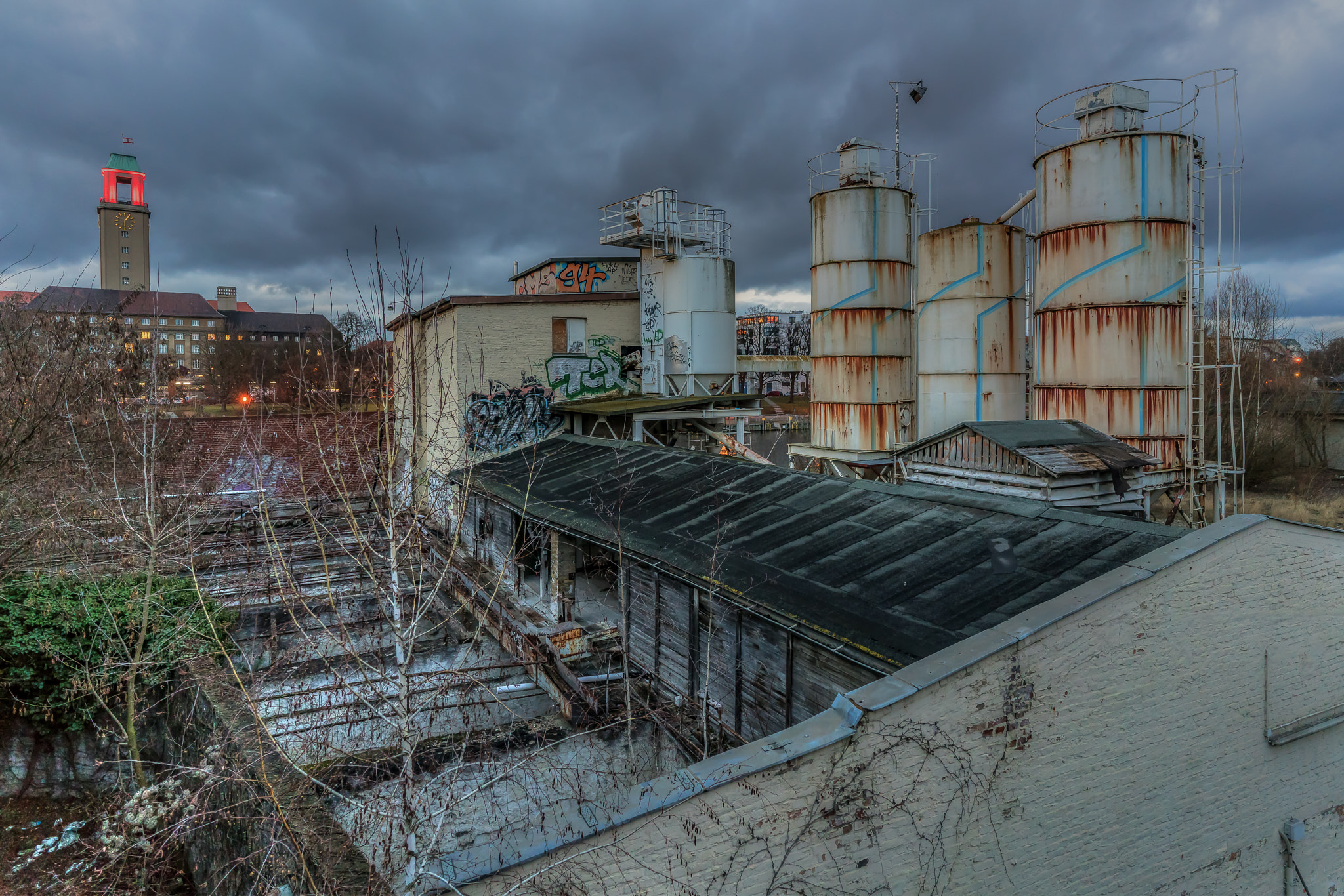 ZEISS Batis 18mm F2.8 sample photo. Die andere seite photography