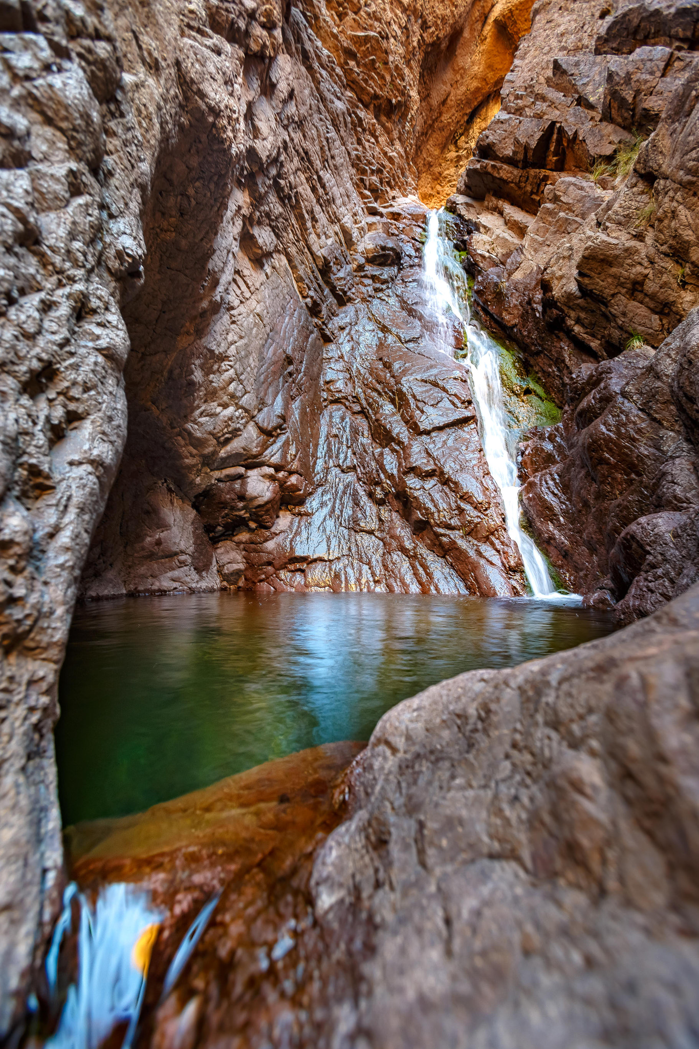 Canon EF 16-35mm F2.8L USM sample photo. Soledad canyon photography