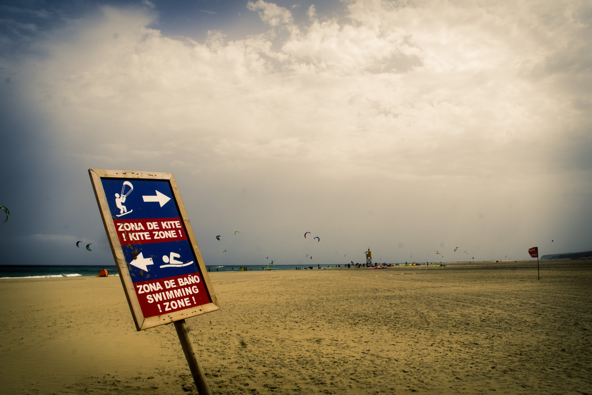 Sony ILCA-77M2 + Tamron SP 24-70mm F2.8 Di VC USD sample photo. Fuerteventura#1 photography