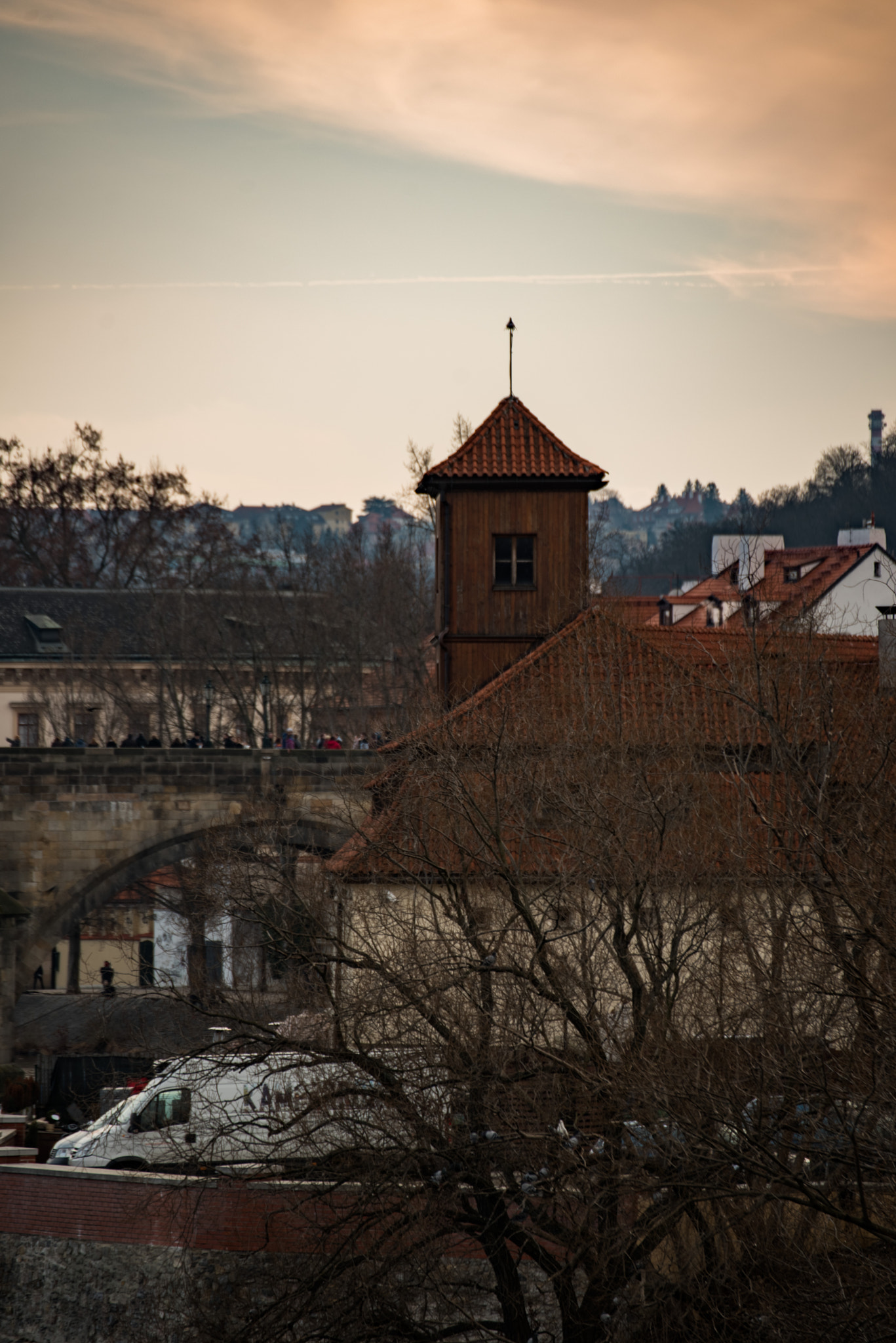 Nikon D750 + Tamron SP 70-300mm F4-5.6 Di VC USD sample photo. Spring pictures from prague photography