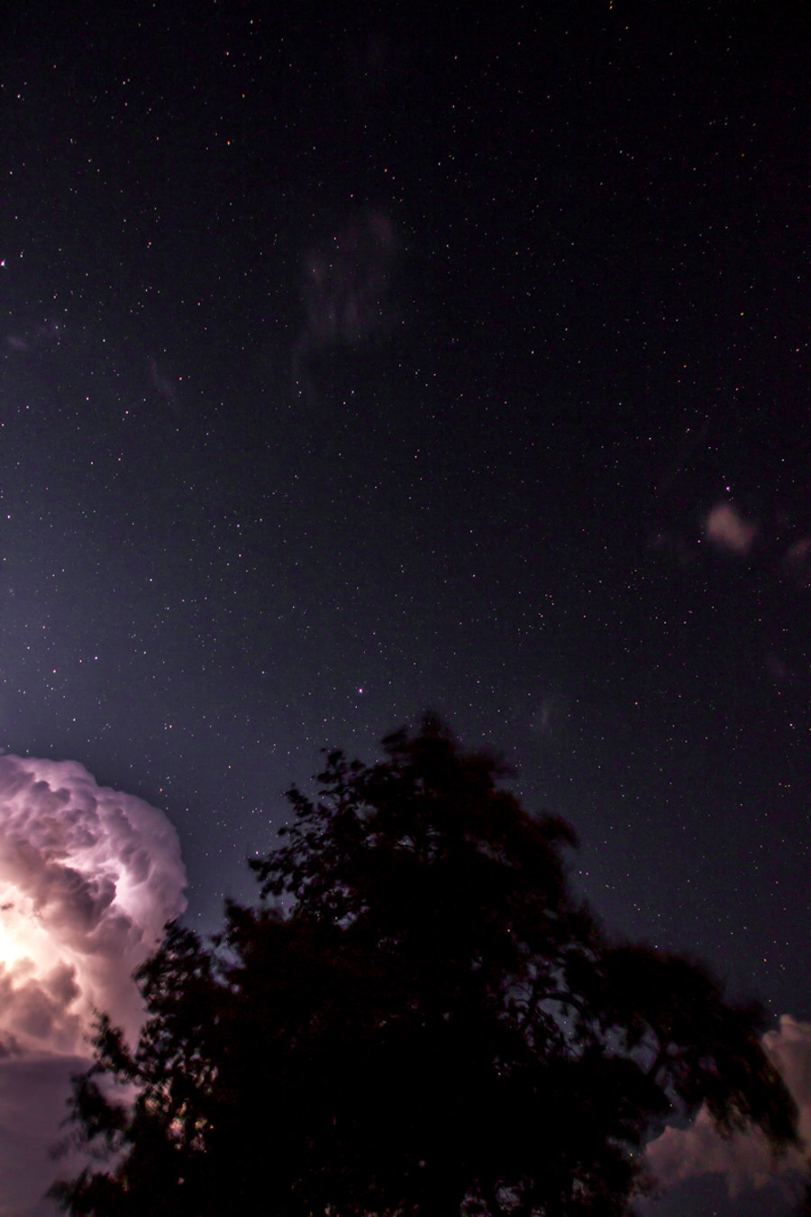 Sigma 10-20mm F3.5 EX DC HSM sample photo. Amazing sky photography