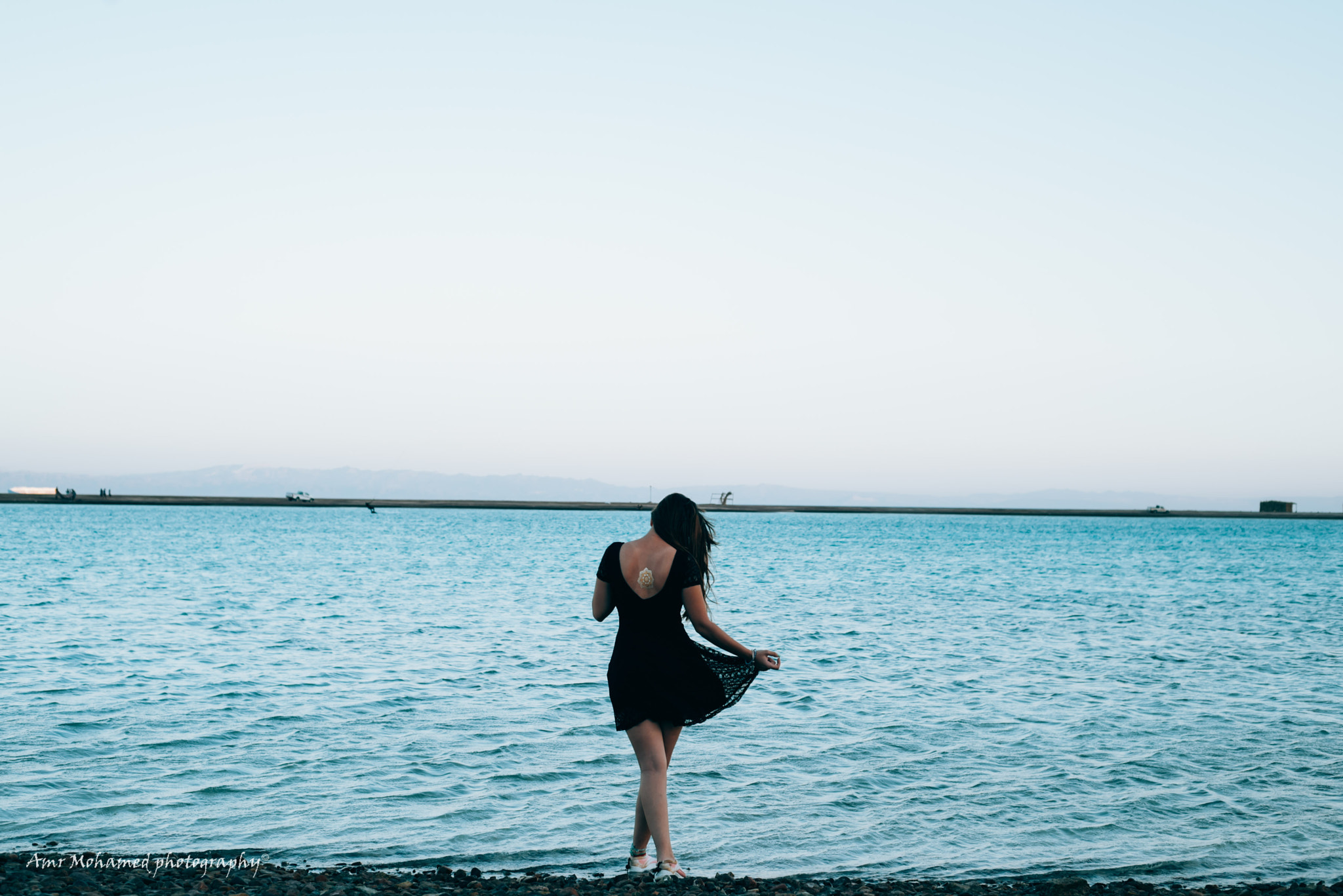 Nikon D810 + Nikon AF Nikkor 50mm F1.8D sample photo. Mermaid photography