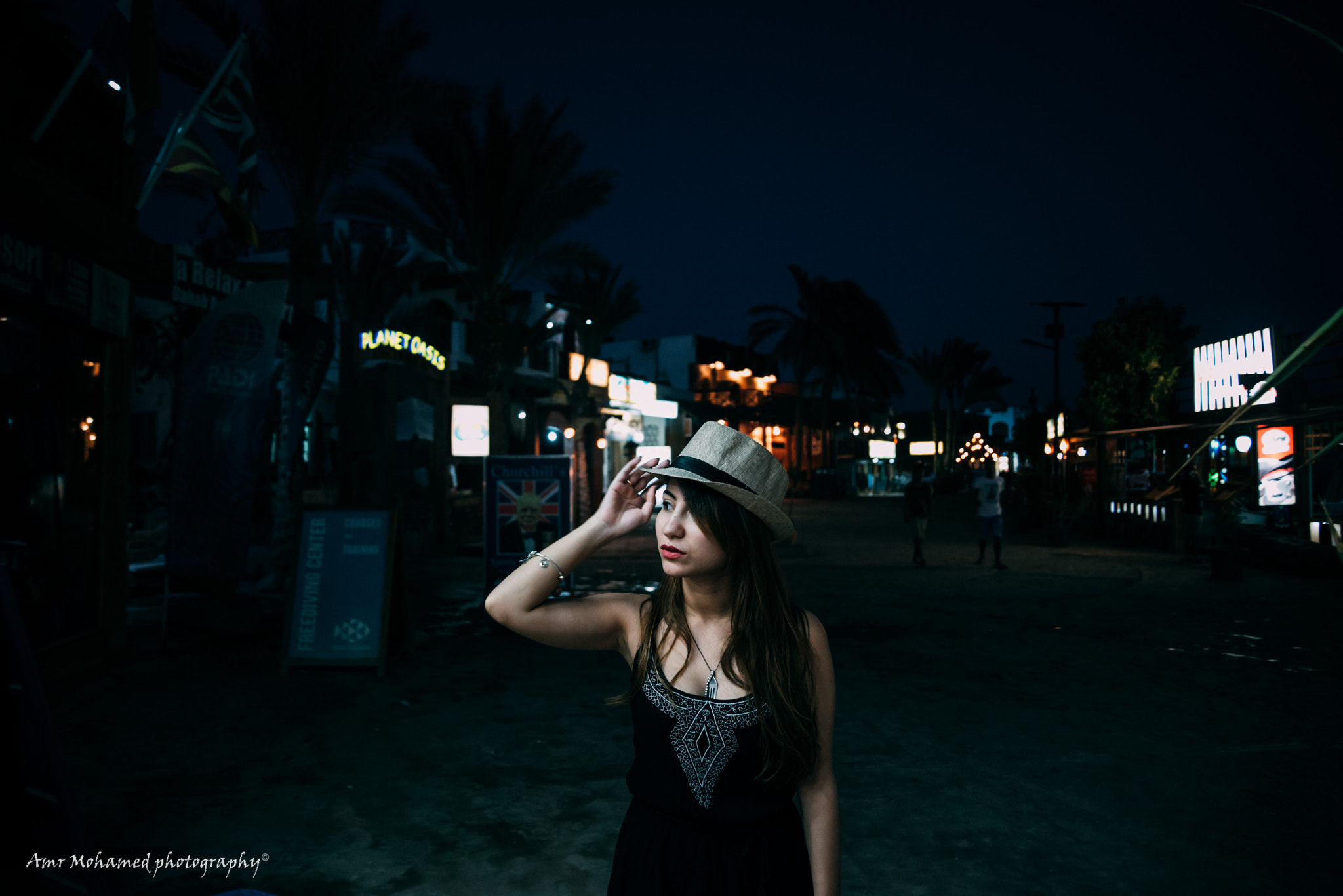 Nikon D810 sample photo. Late night photography