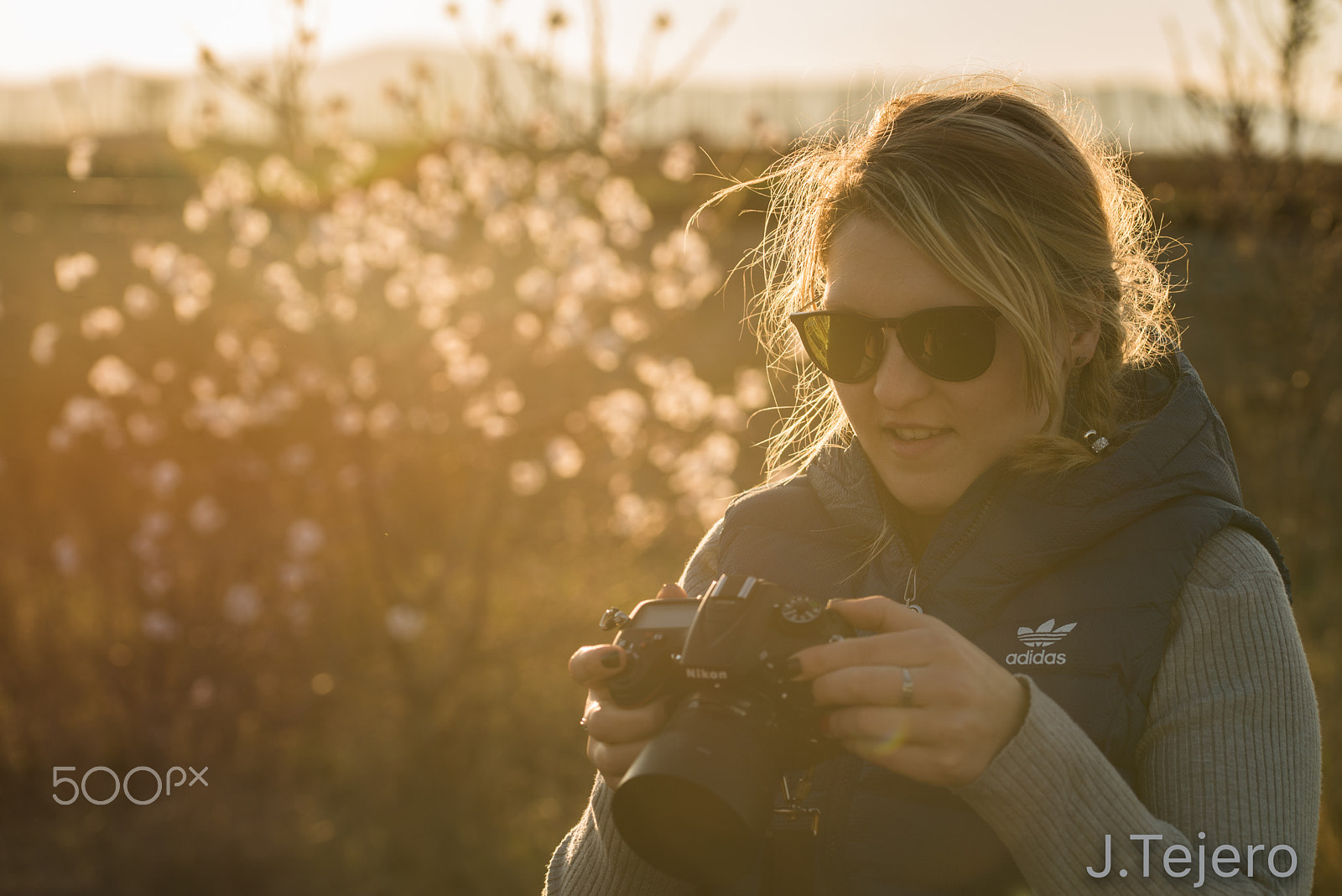 Sigma 105mm F2.8 EX DG OS HSM sample photo. Disfrutando photography