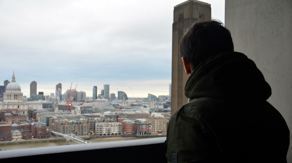 Sigma 18-200mm F3.5-6.3 II DC OS HSM sample photo. Skyline of london, united kingdom. photography